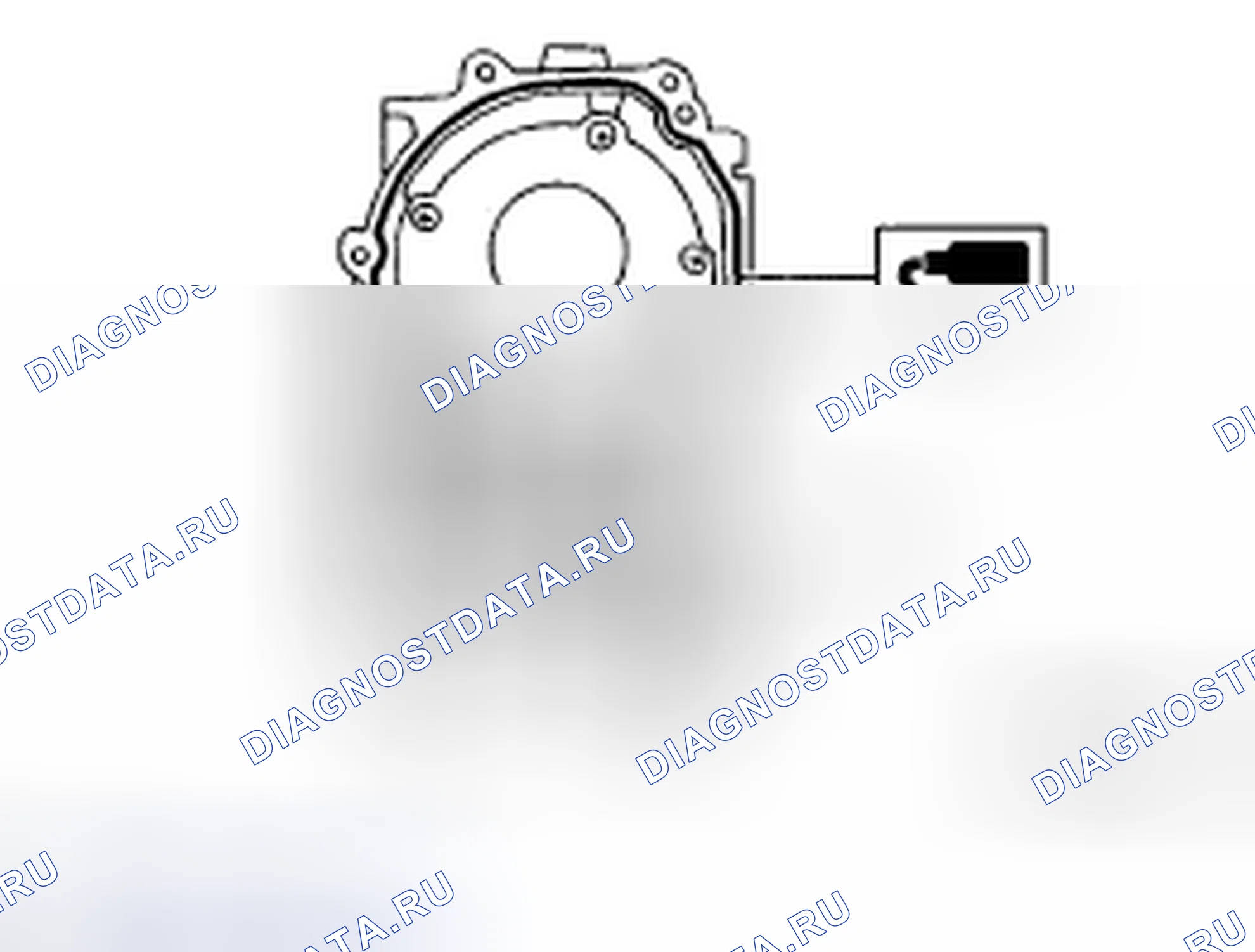 Рис. 155. Subaru Impreza WRX GD/GG рестайлинг 2