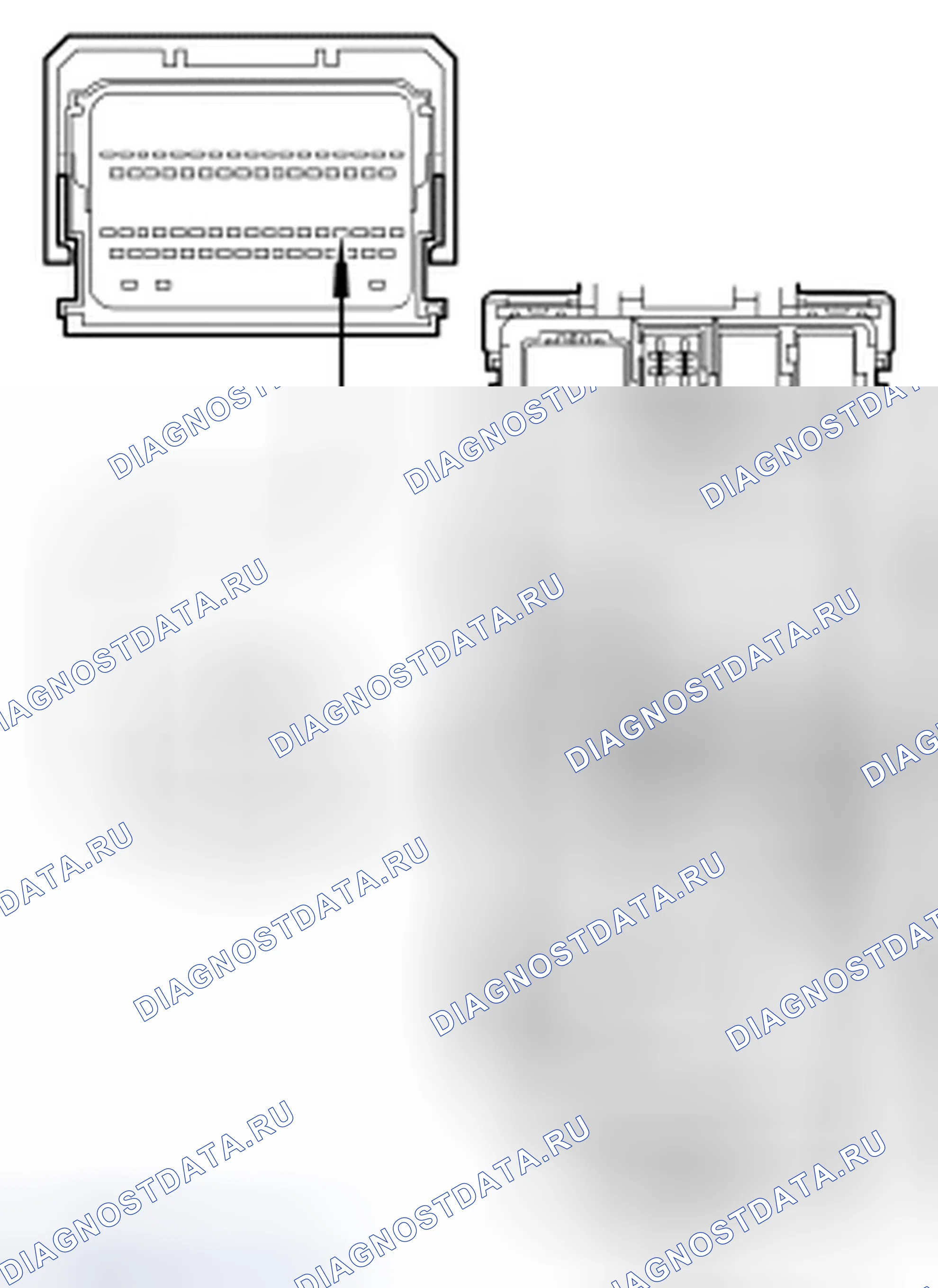 Рис. 14. Ford Flex I
