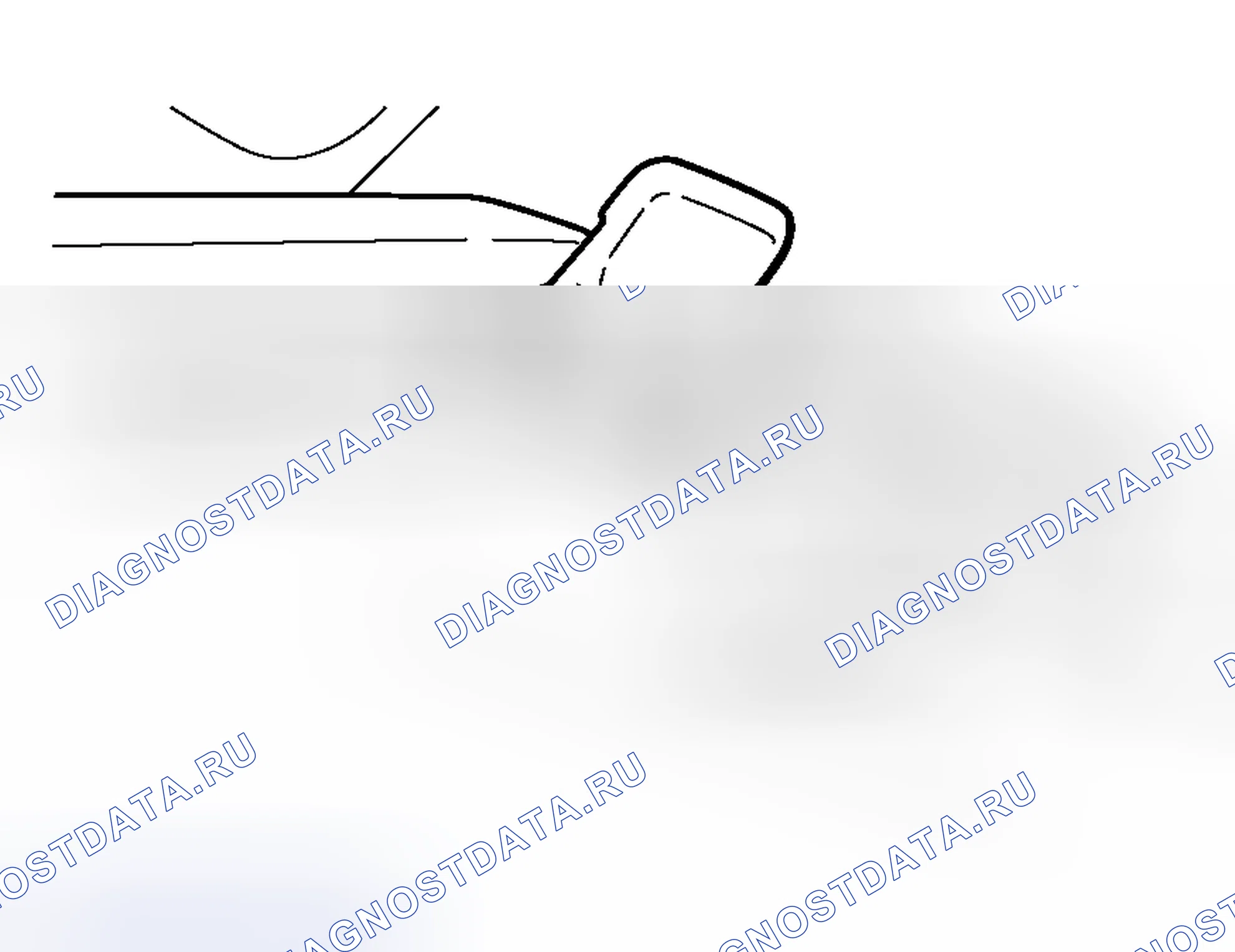 Рис. 45: < < A > > СНЯТИЕ ДЕРЖАТЕЛЯ СОЛНЦЕЗАЩИТНОГО КОЗЫРЬКА. Honda Envix I