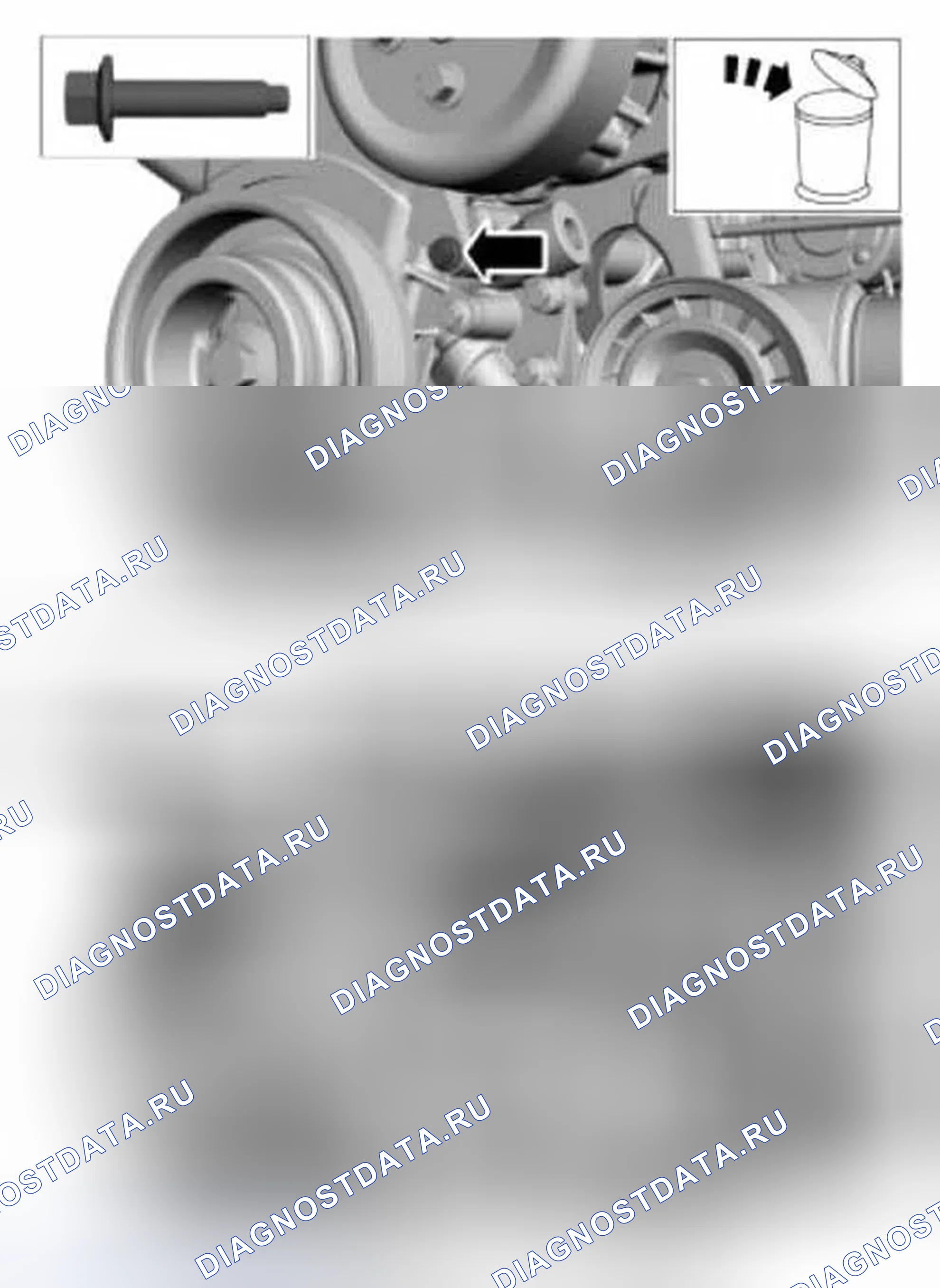 Рис. 11: Установка. Ford Fiesta Mk6