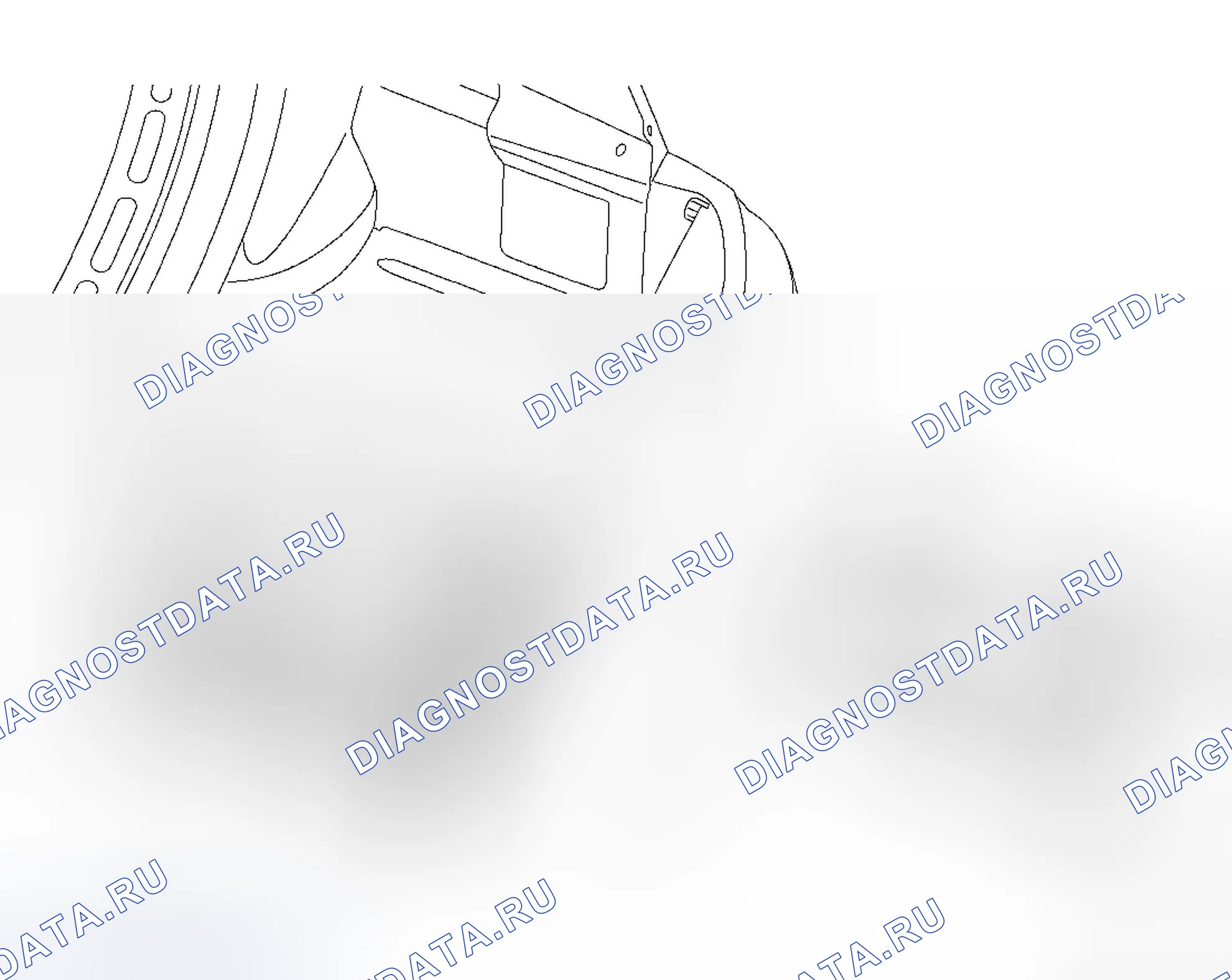 Рис. 6. Dodge Magnum I рестайлинг