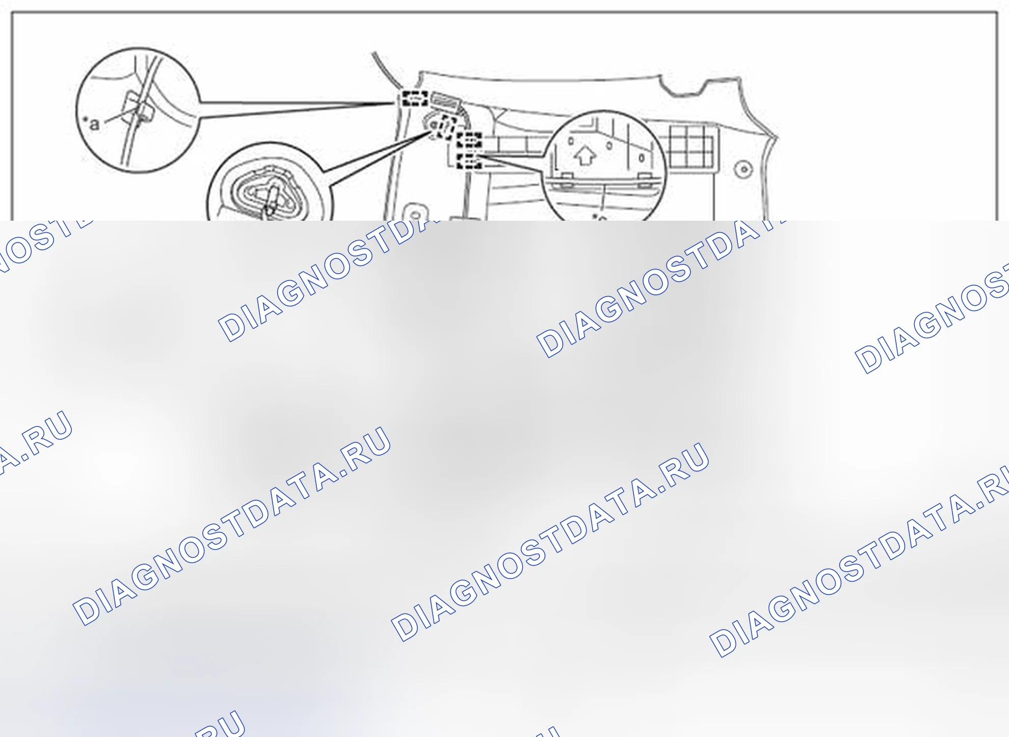 Рис. 163: Сборка. Hyundai Creta I рестайлинг