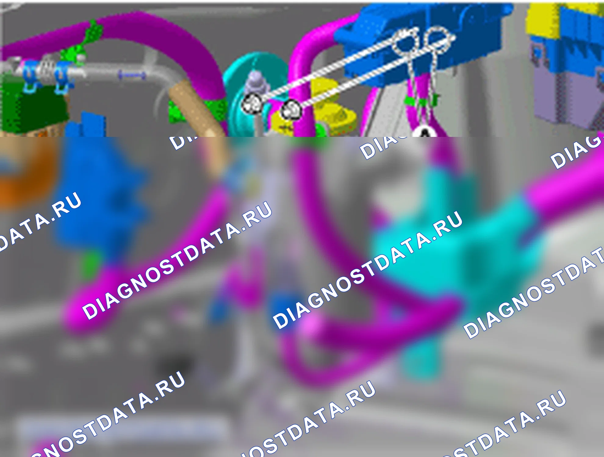Замена топливного фильтра. Hyundai GRAND i10/Xcent BA