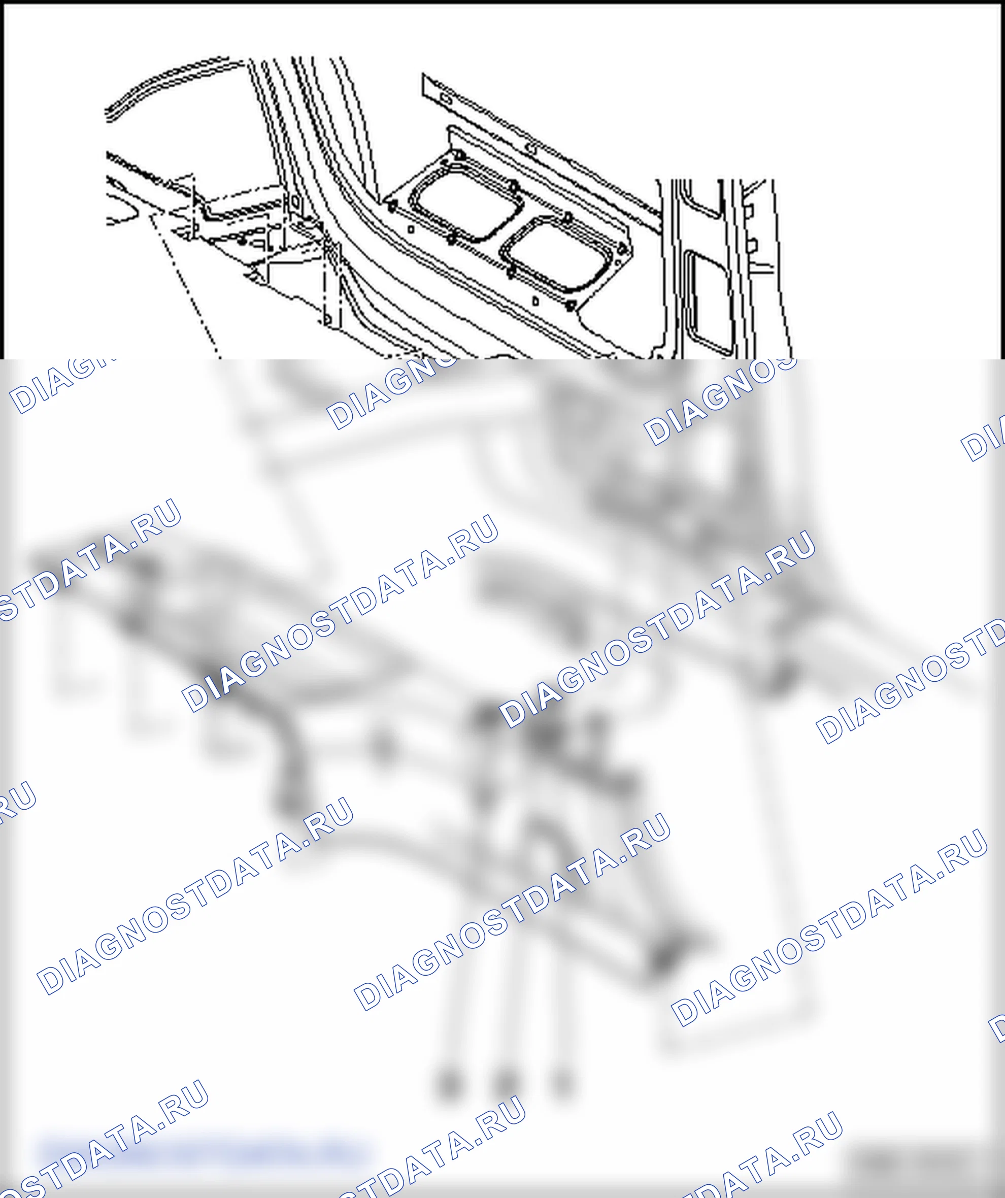 Накладки порогов. Volkswagen Caddy Iii