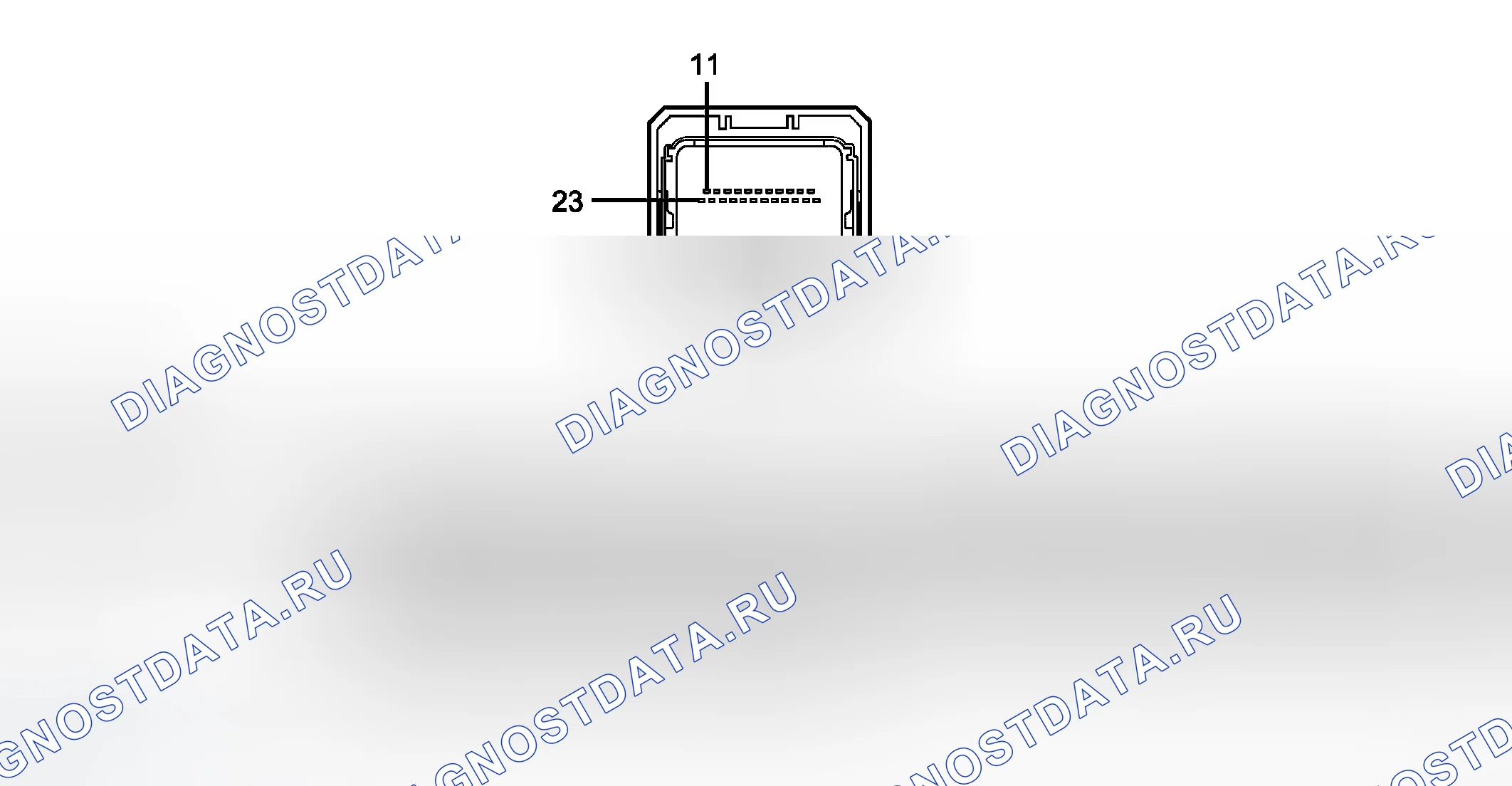 Рис. 9. Ford Escape I рестайлинг