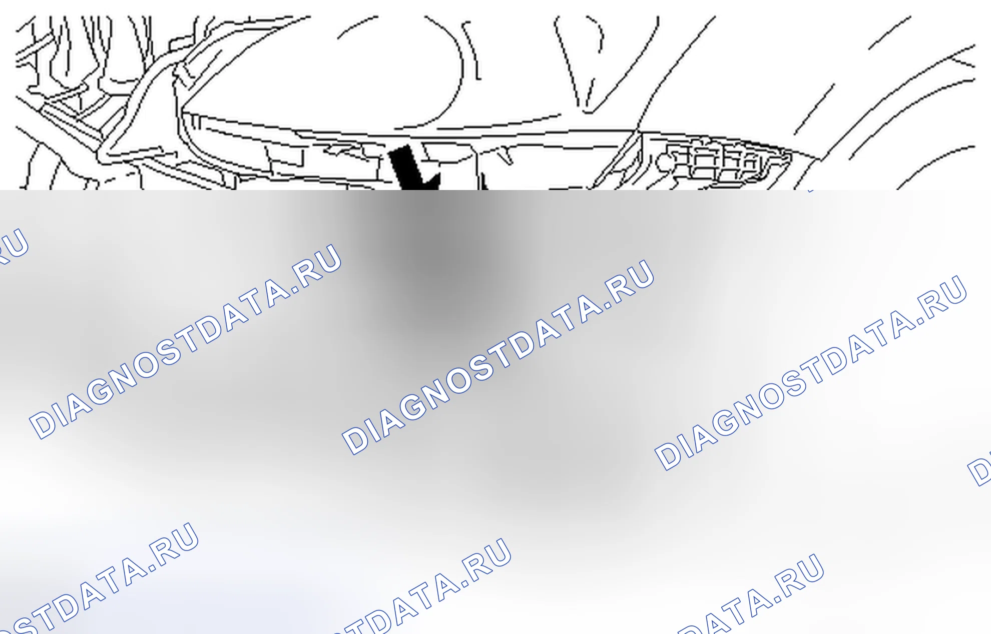 Рис. 96: УДАЛЕНИЕ [08 / 2012 -]. Honda Accord VII рестайлинг