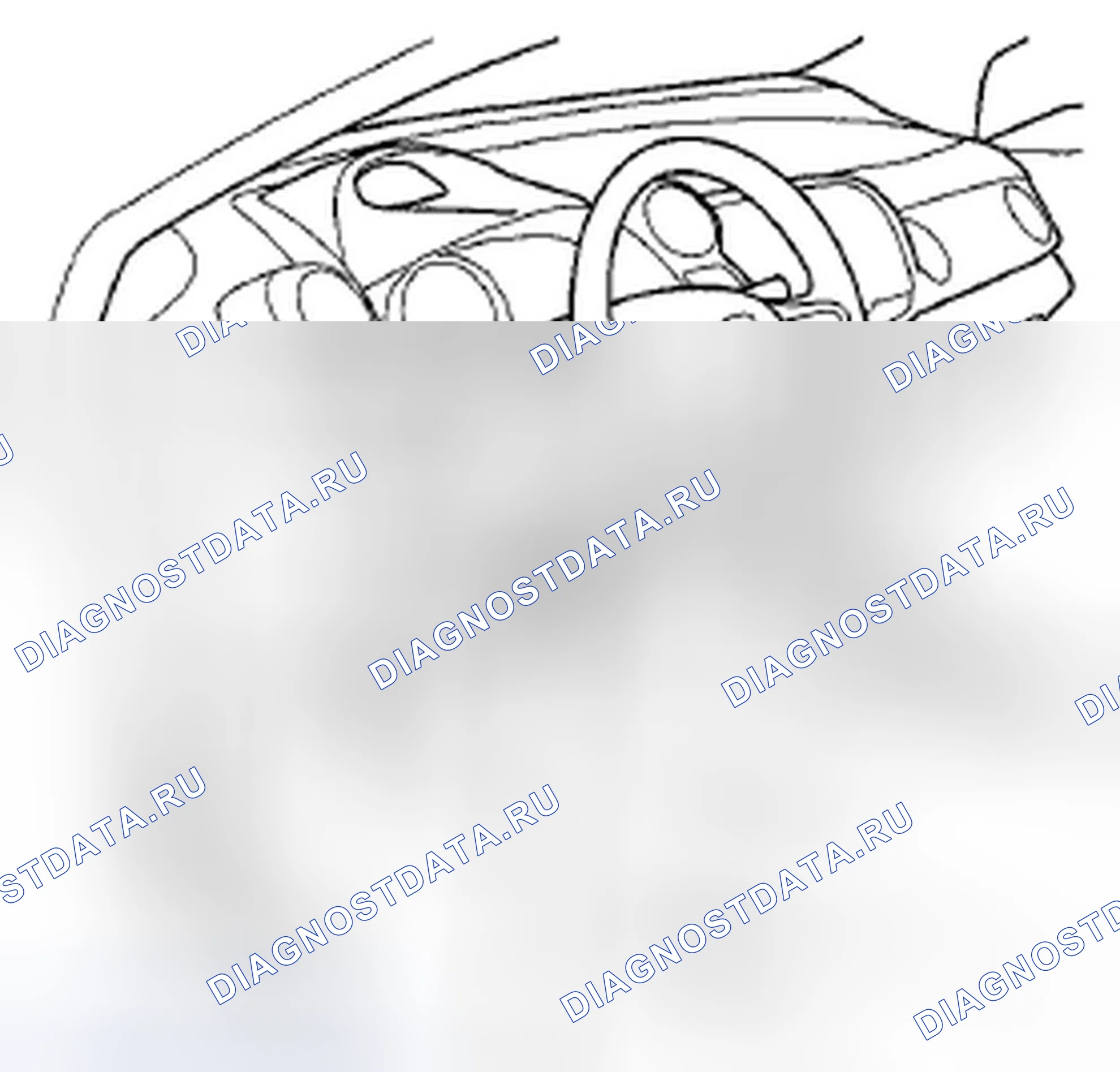 Рис. 27: Как использовать HDS (диагностическая система Honda). Honda Insight ZE2