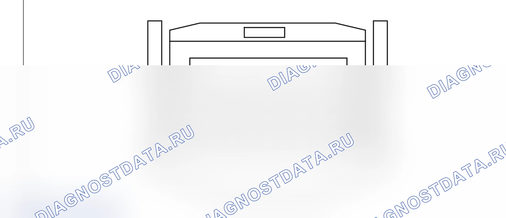 Распиновка разъёма E160-X03 — внешний вид и назначение контактов. Wey Lanshan I