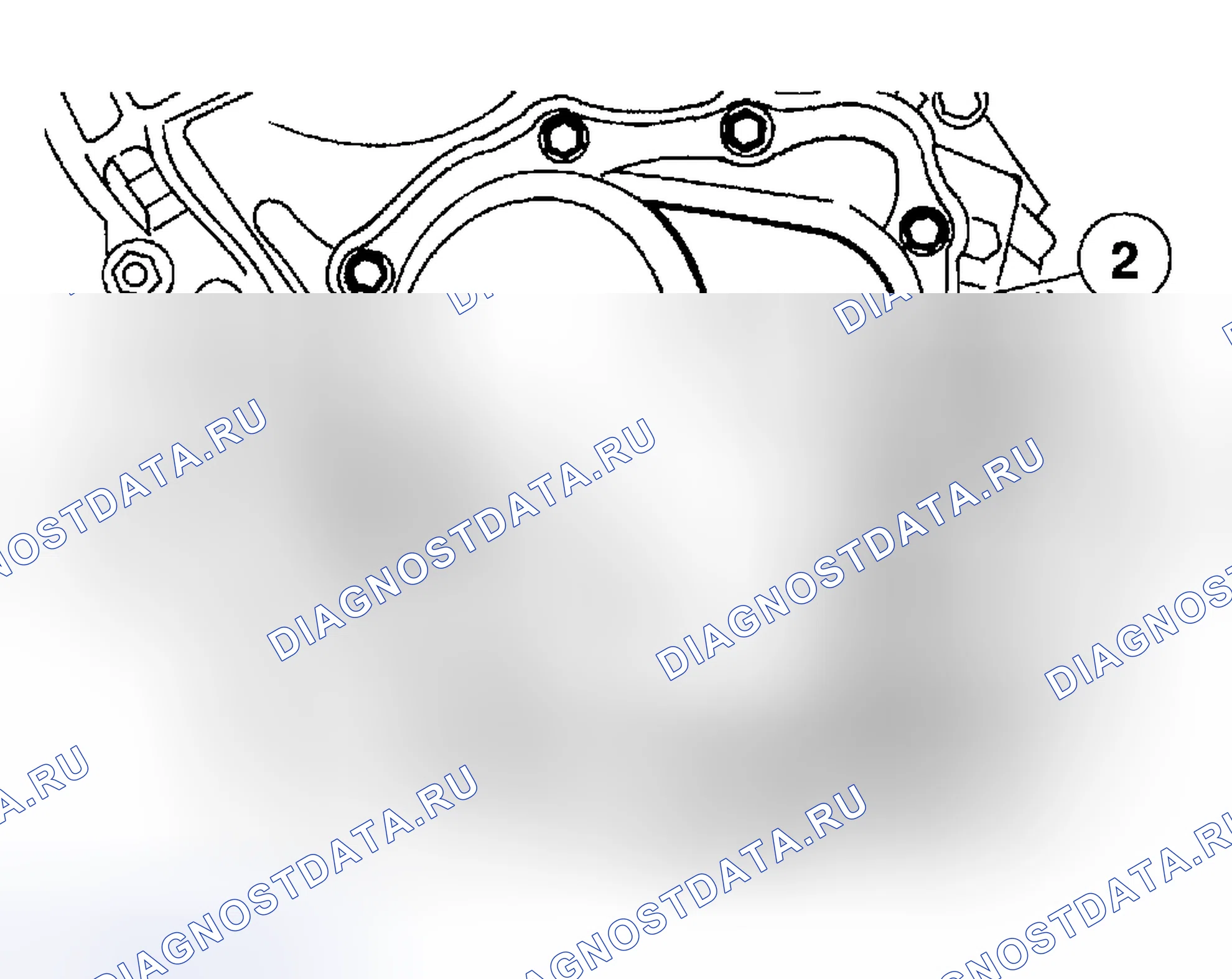 Рис. 254. Mazda Tribute I
