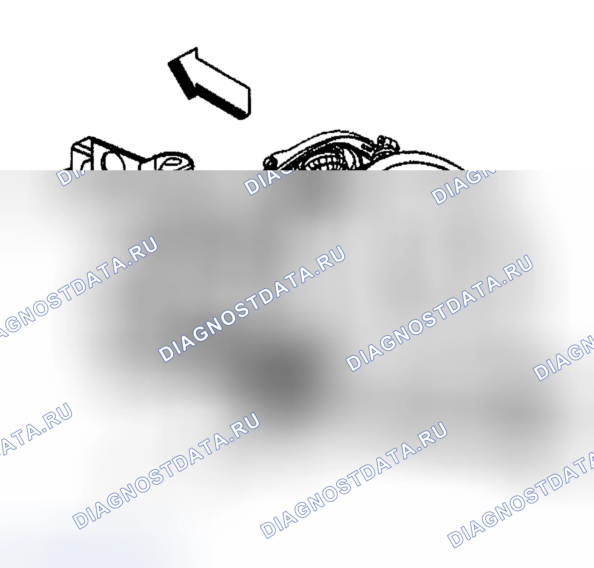Рис. 6. Chevrolet TrailBlazer I