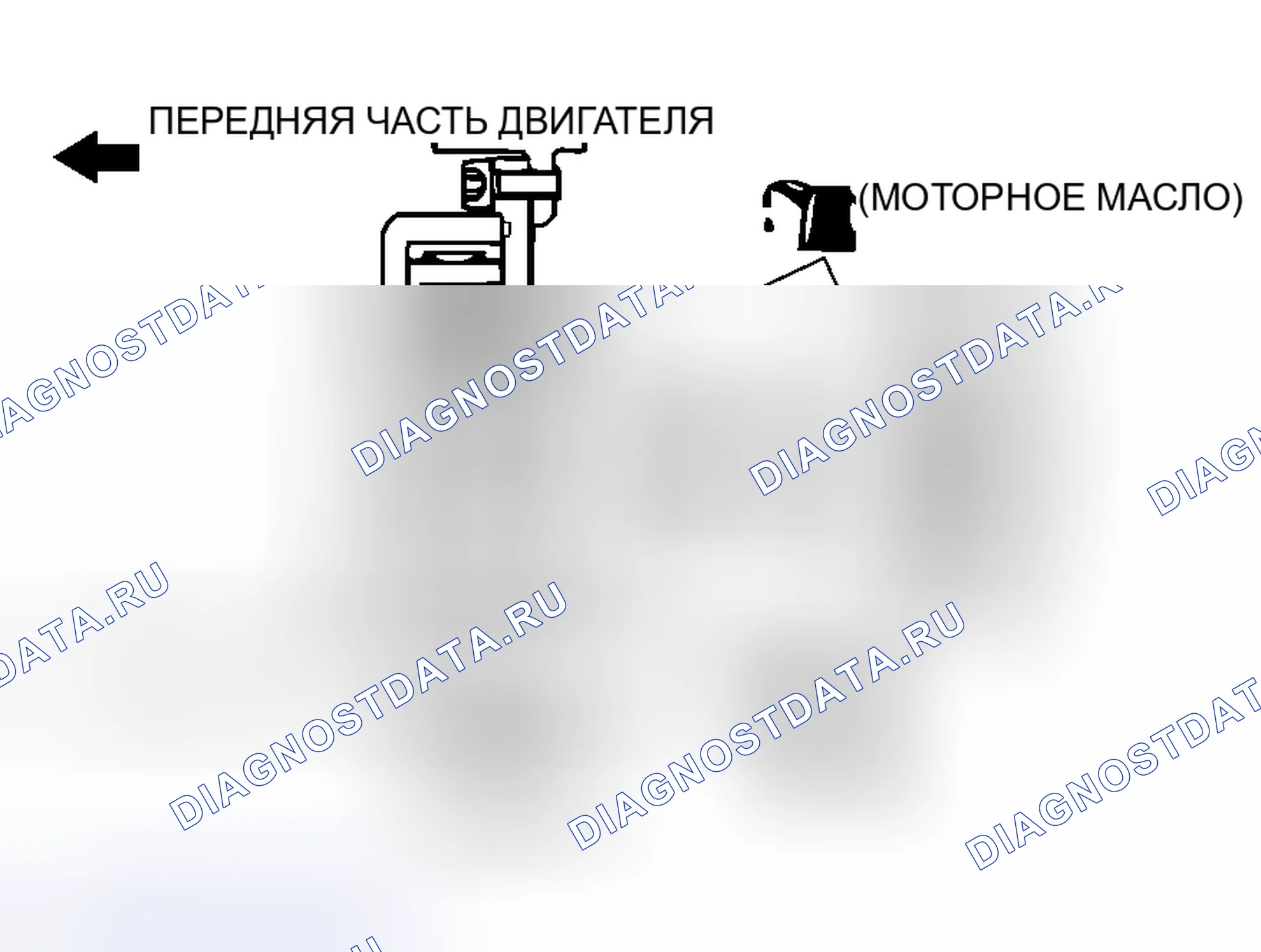 Рис. 600: >> УСТАНОВКА ЗВЕЗДОЧКИ РАСПРЕДЕЛИТЕЛЬНОГО ВАЛА (СО СТОРОНЫ ВПУСКА). Mitsubishi Lancer Evolution IX