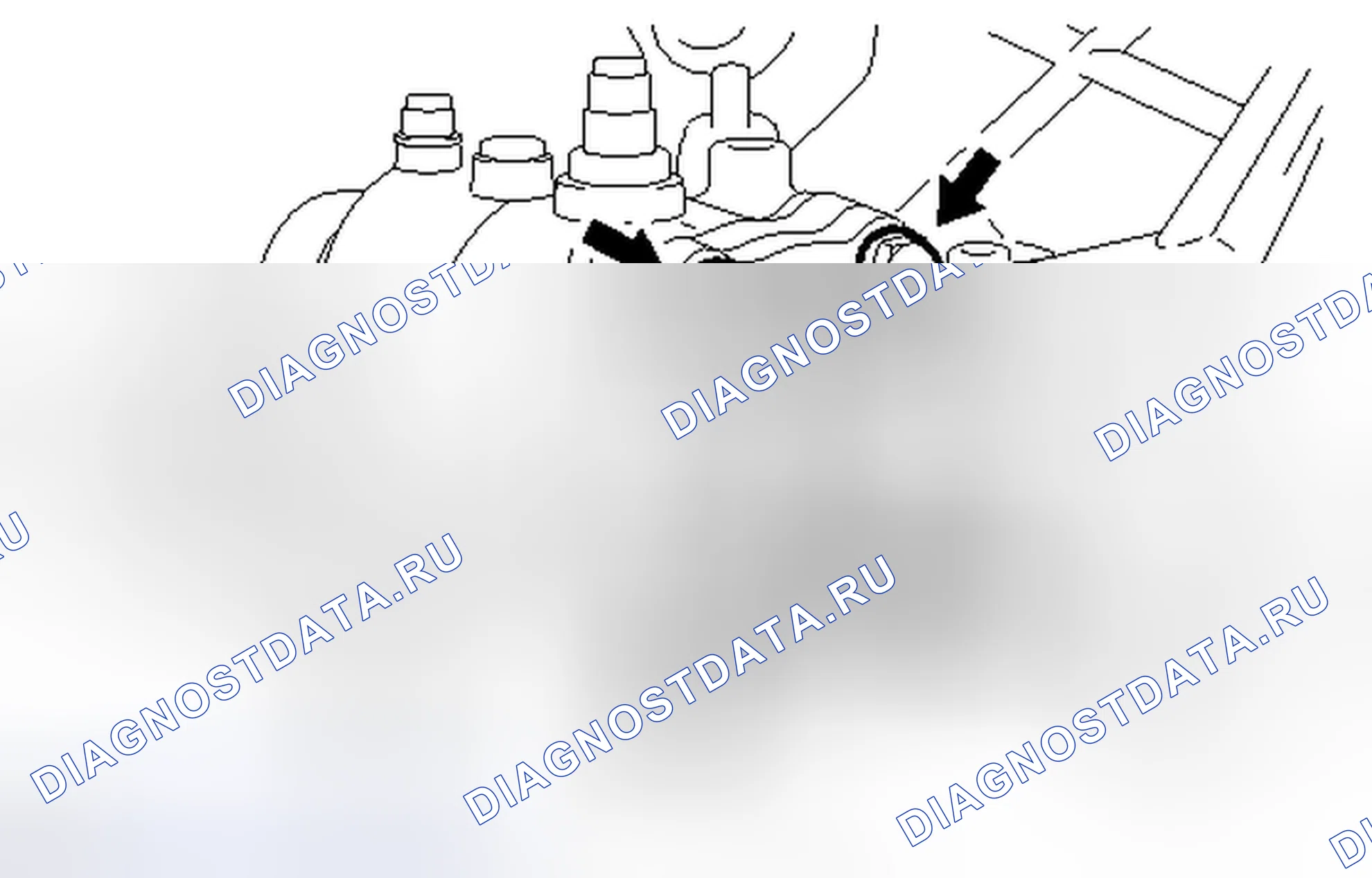 Рис. 134. Toyota Matrix E140