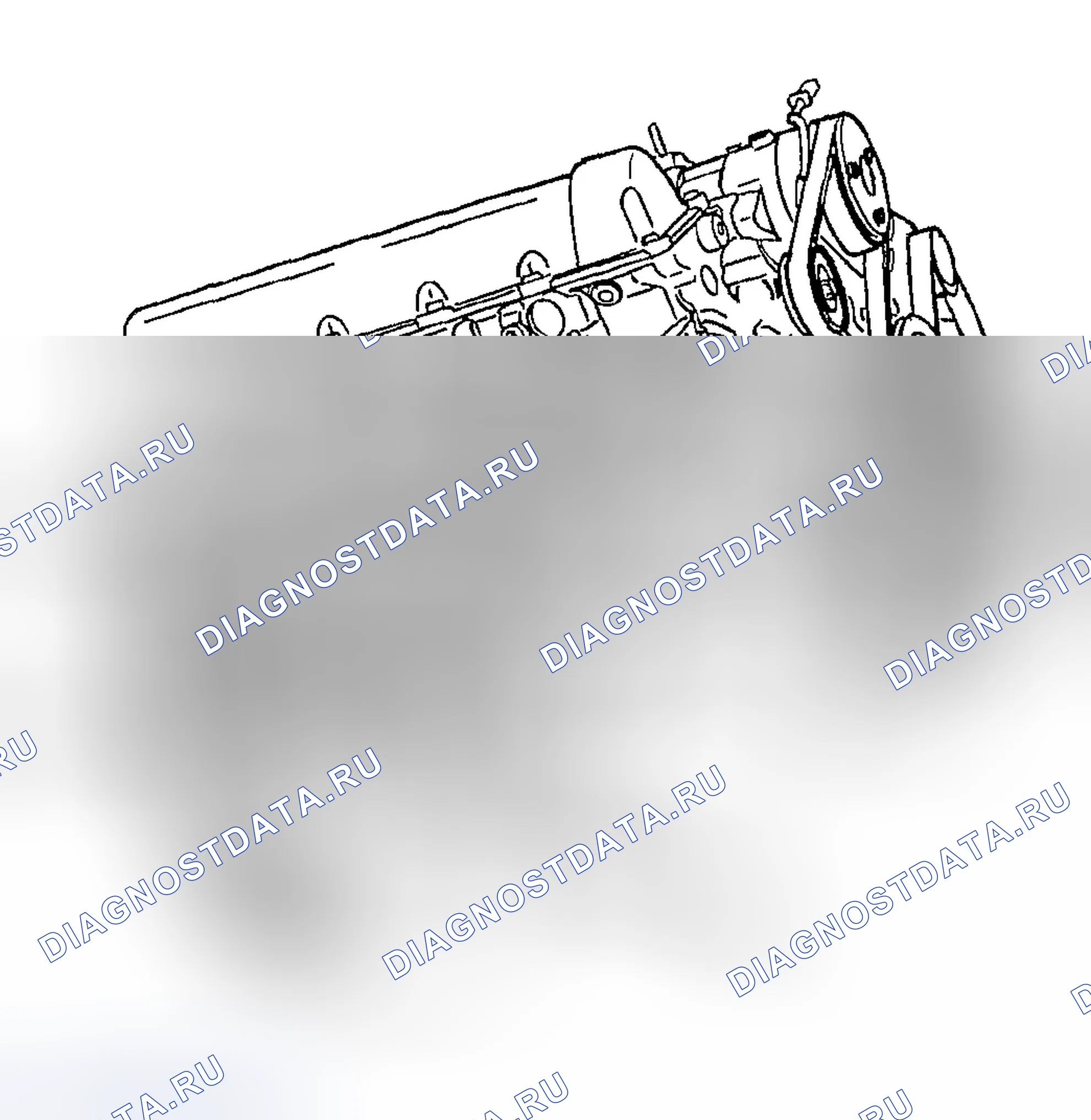 Рис. 134: 2WD. Dodge Durango II