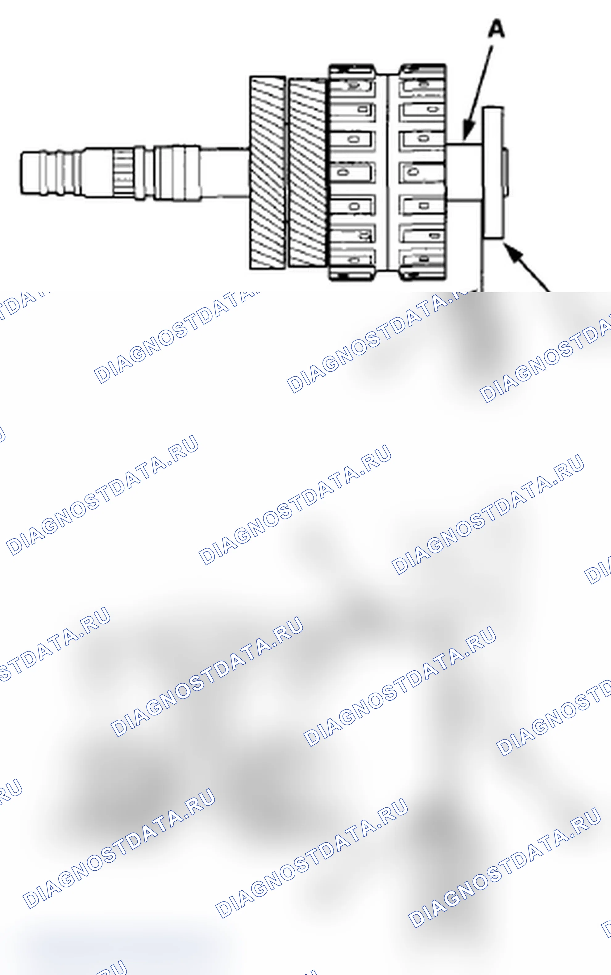 Рис. 505. Acura TL IV рестайлинг