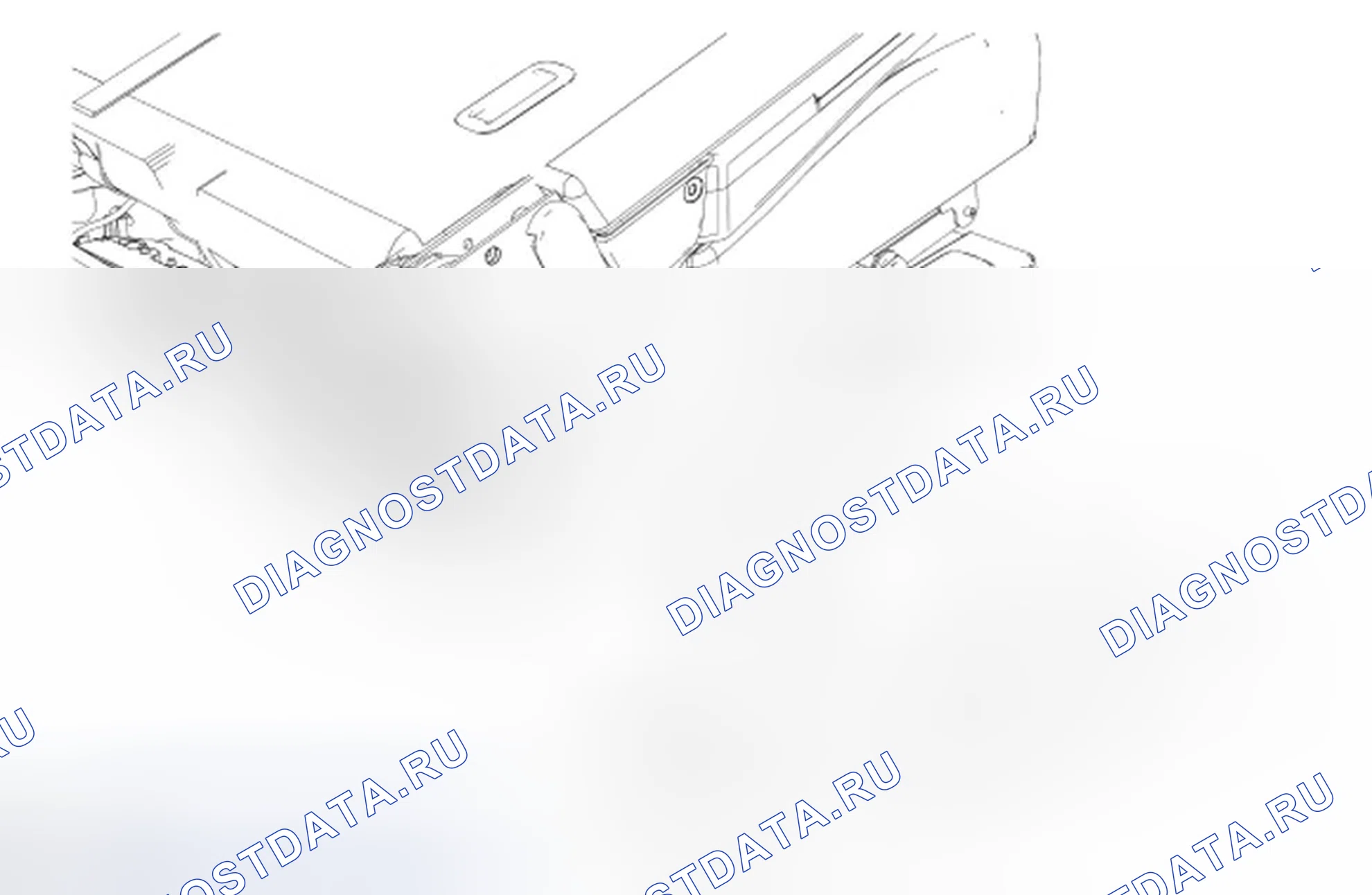 Рис. 4. Ford Edge I