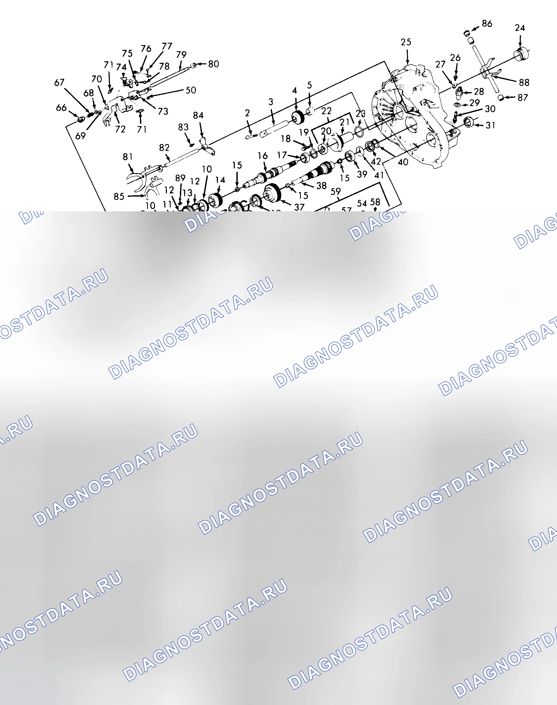 Рис. 5. Oldsmobile Omega I
