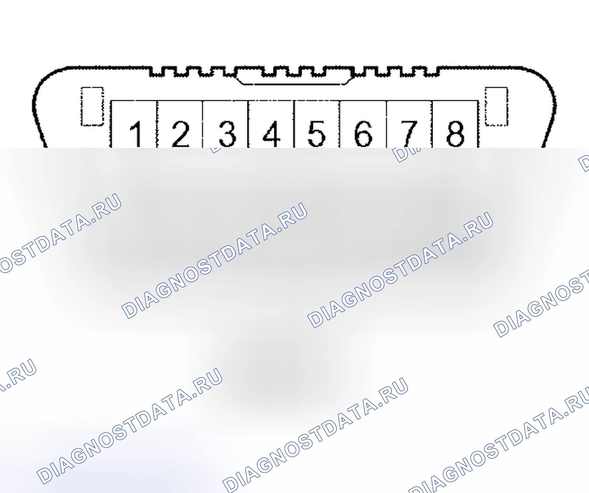 Рис. 4. Toyota RAV4 II рестайлинг