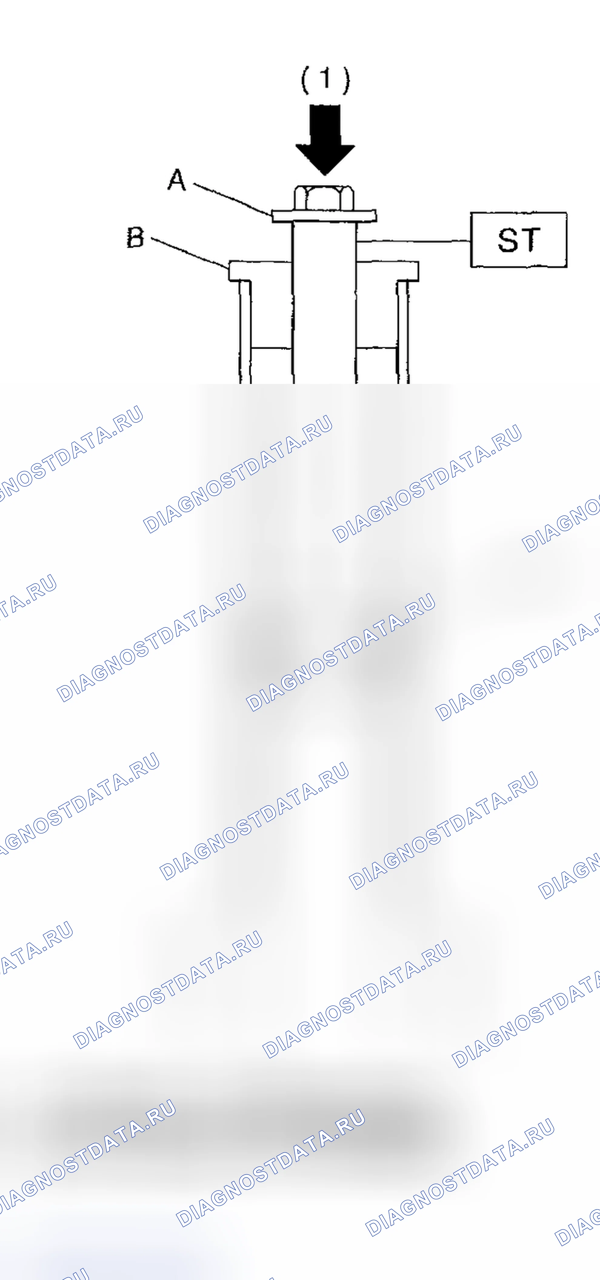 Рис. 111. Subaru Impreza WRX GD/GG рестайлинг