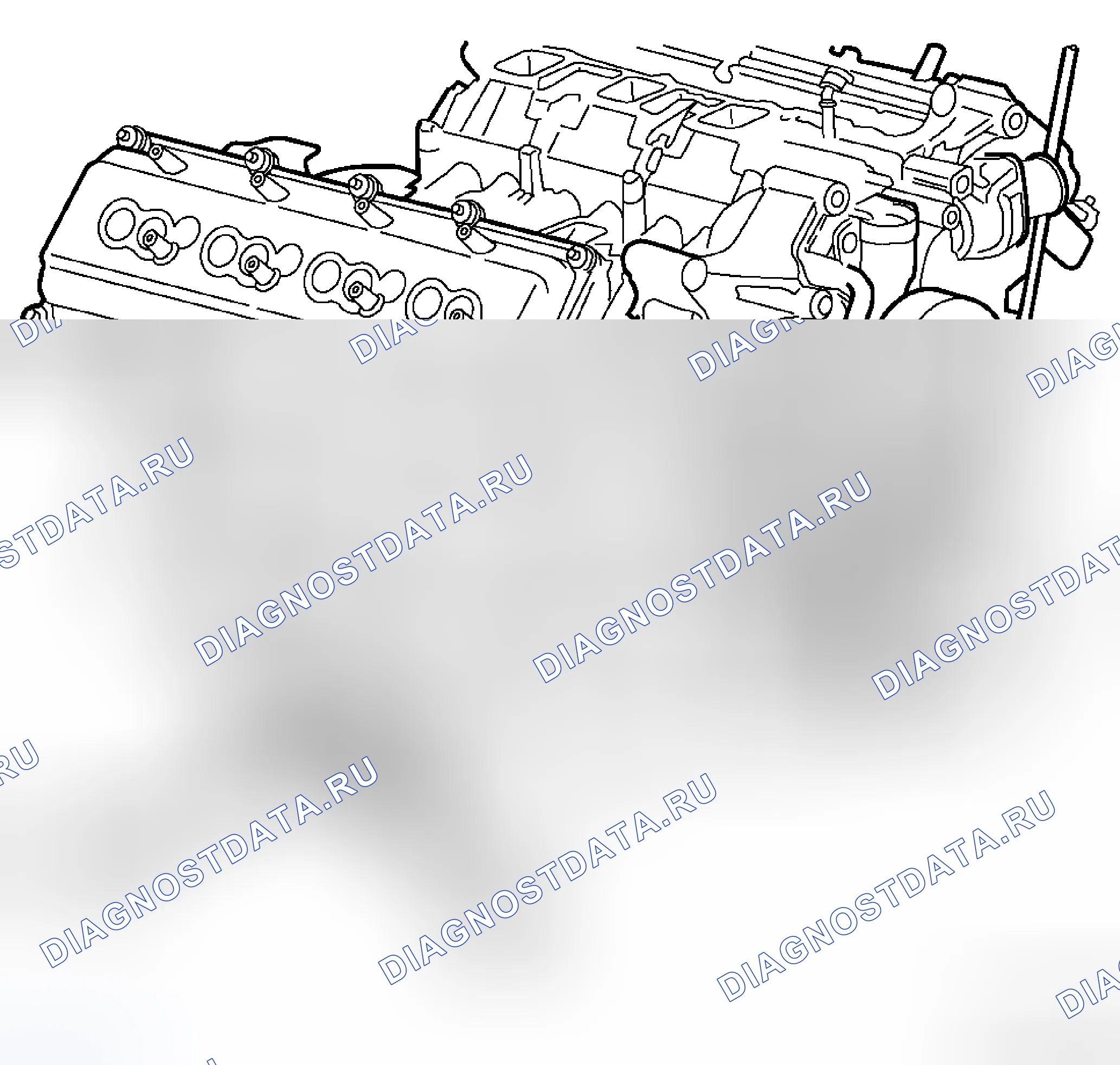 Рис. 95: 2WD. Dodge Cab & Chassis R3500 HD transition