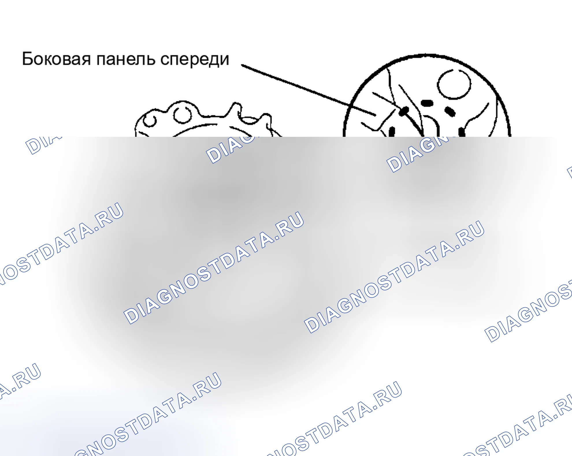Рис. 32. Toyota Highlander I рестайлинг