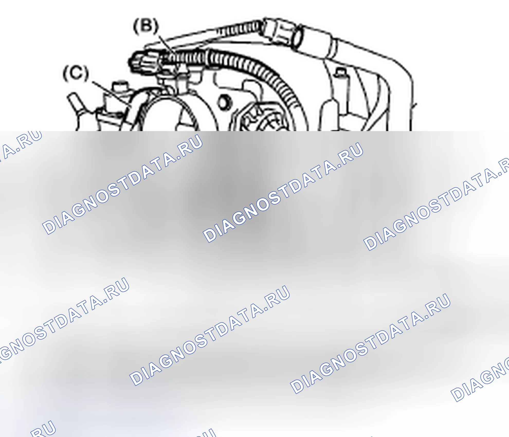 Рис. 197. Subaru Outback BP рестайлинг