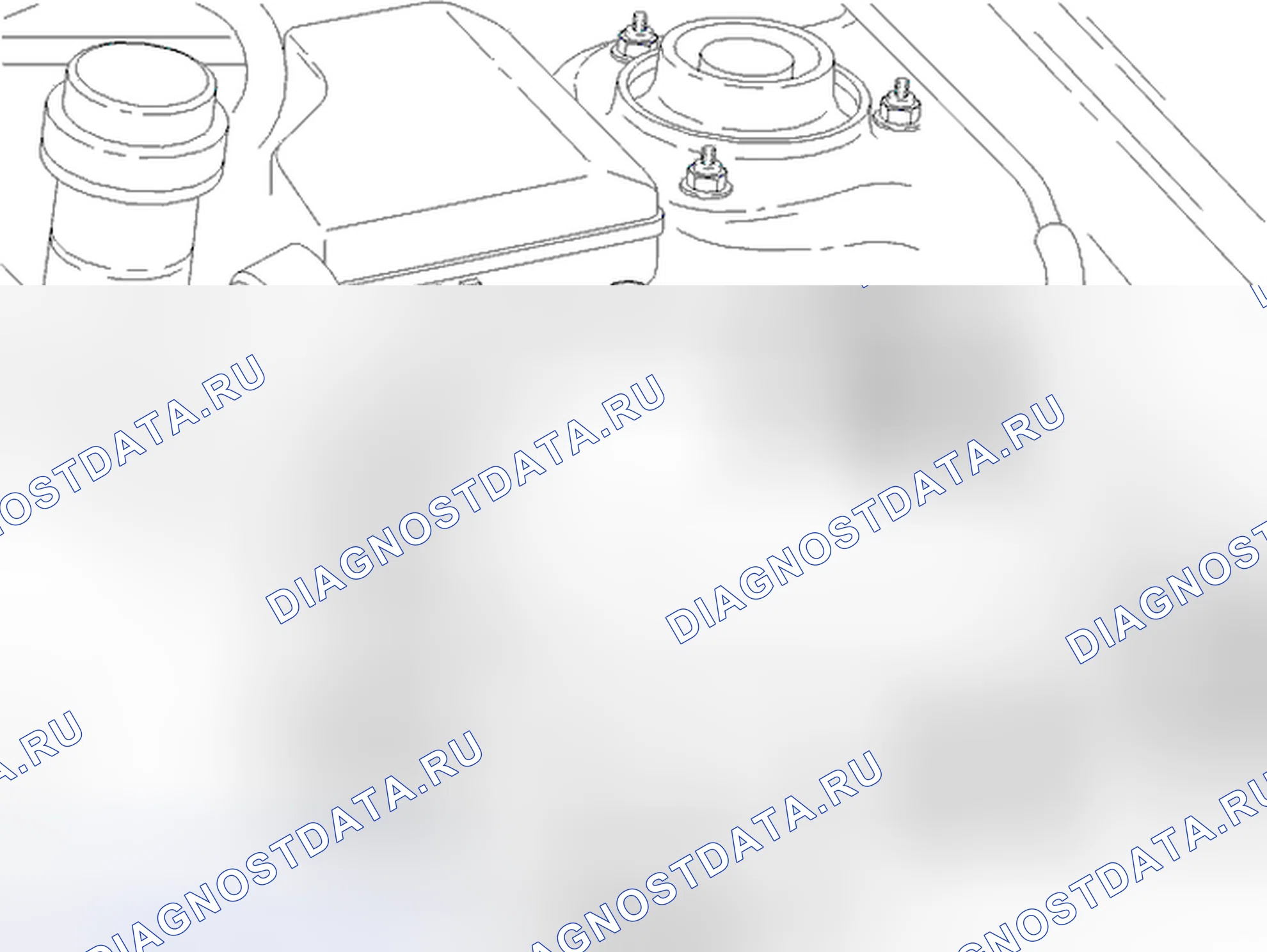 Рис. 164. Volvo S40 I рестайлинг
