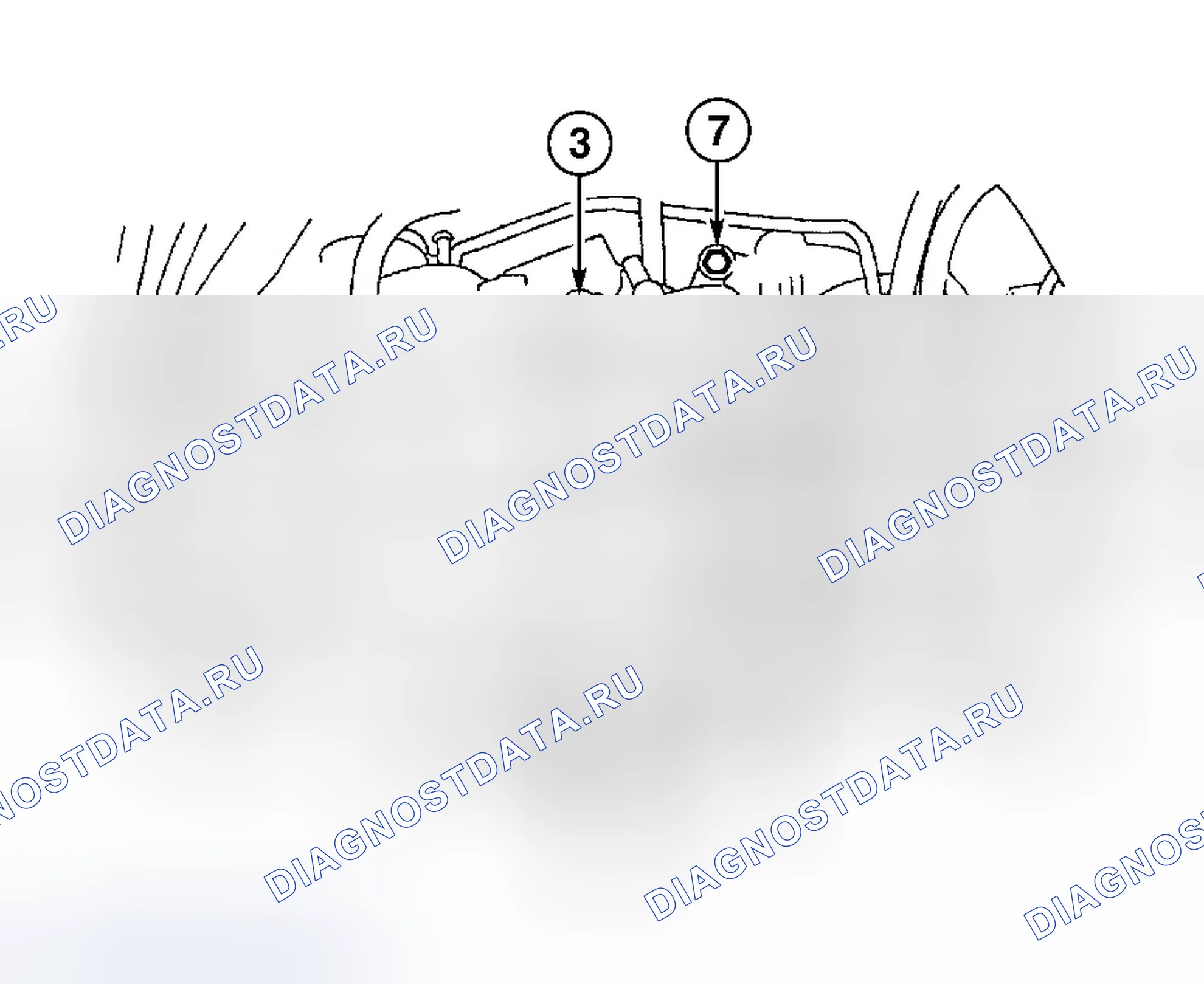 Рис. 4. Ford Taurus IV