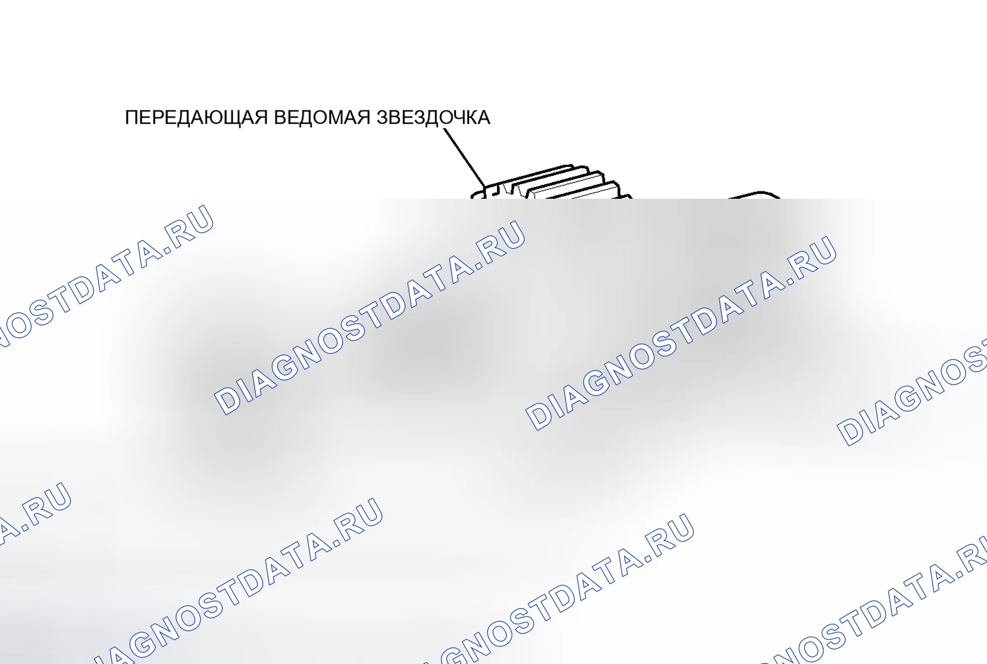 Рис. 56: ИЛЛЮСТРАЦИЯ. Toyota 4Runner V