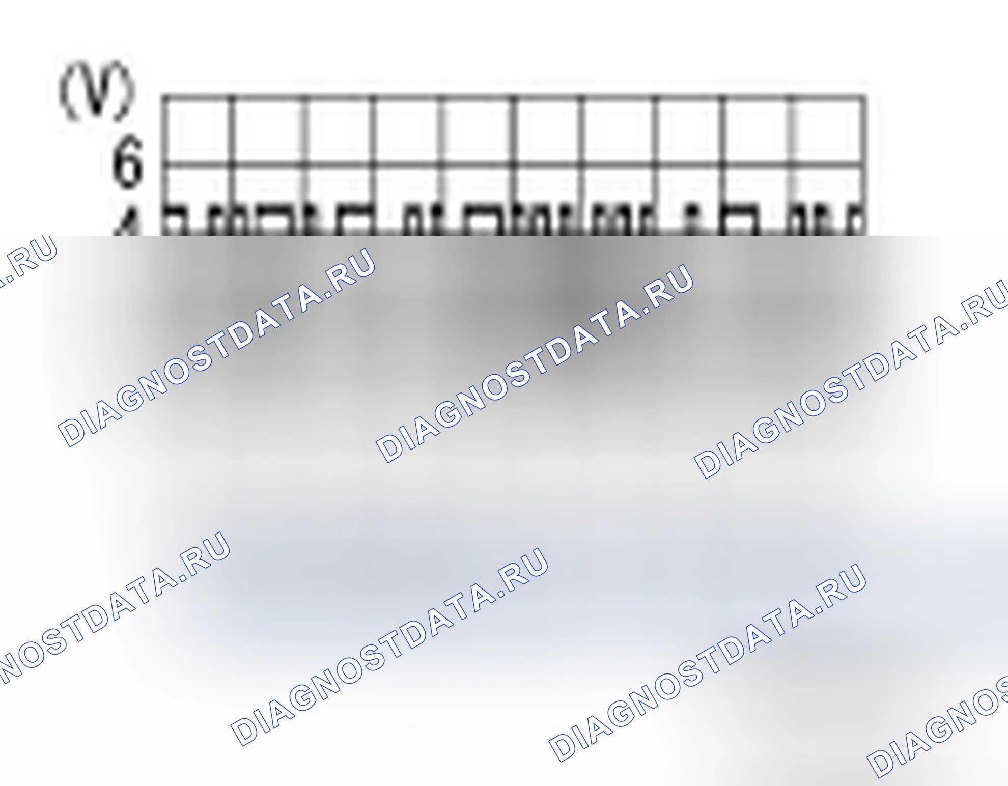 Рис. 249: Процедура диагностики. Infiniti FX35 II