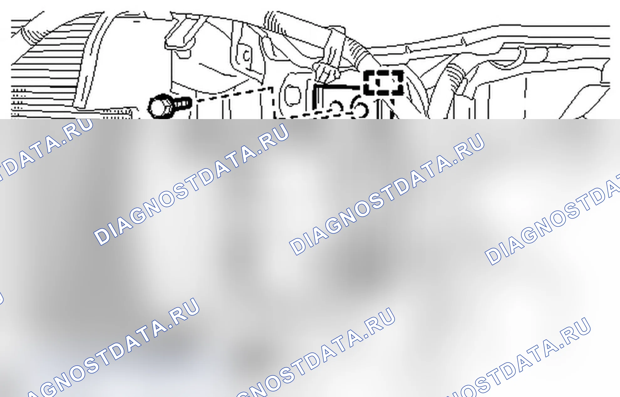 Рис. 238. Toyota Prius PHV pre-III