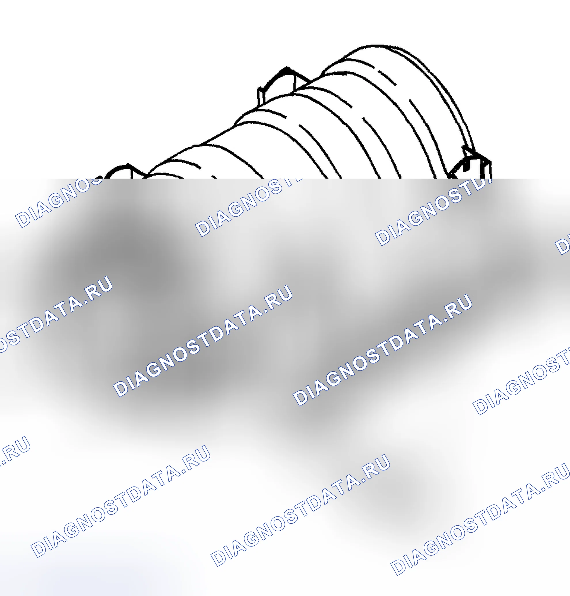 Рис. 256. Hyundai Terracan I рестайлинг