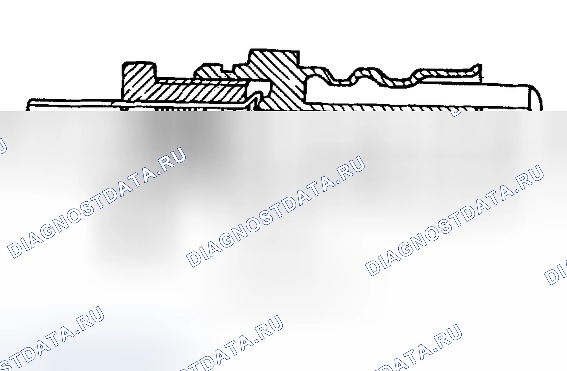 Рис. 14: УСТАНОВКА. Hyundai Sonata V