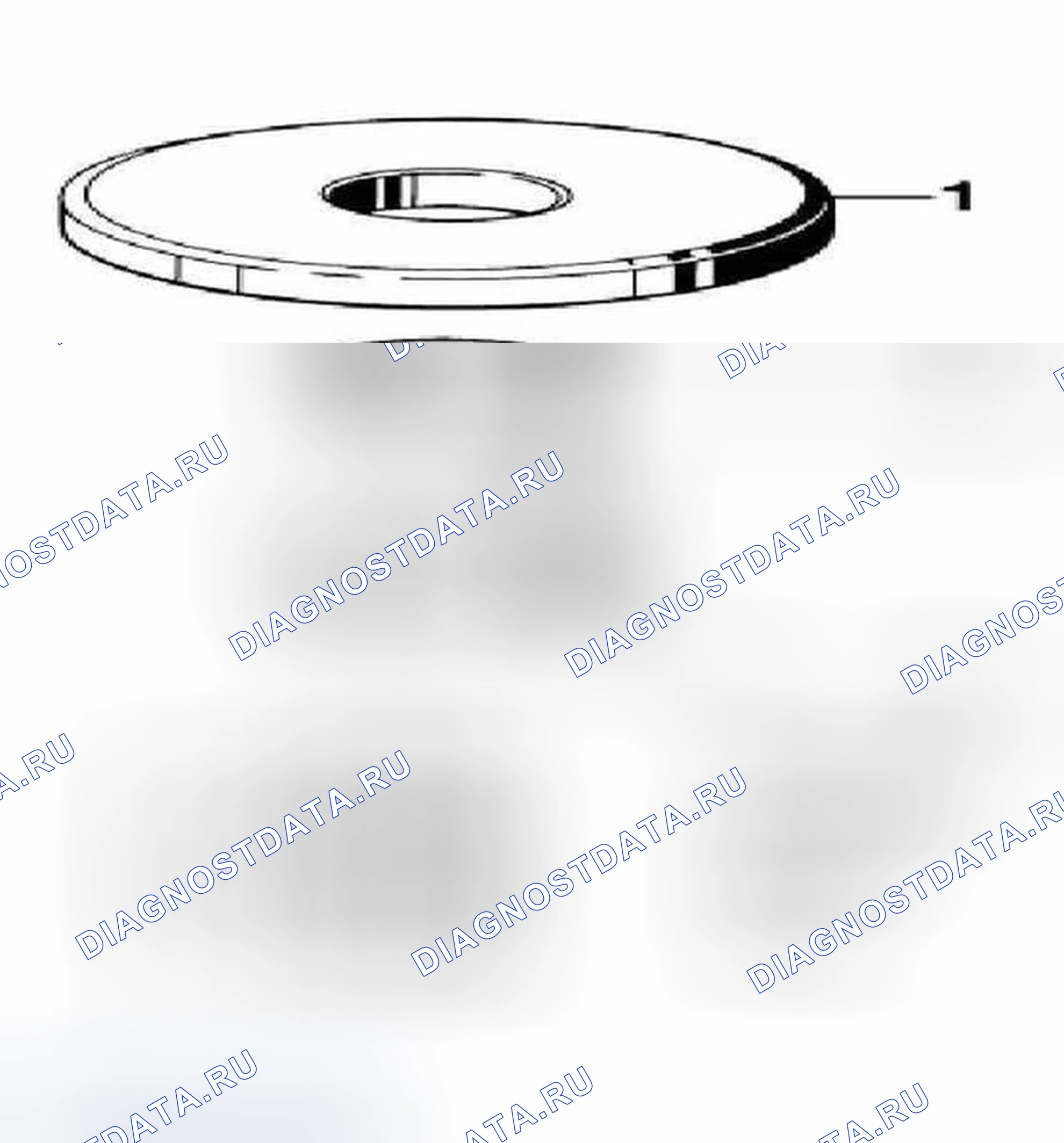 Рис. 494: Удерживающее приспособление 24 0 040. BMW X5 E53