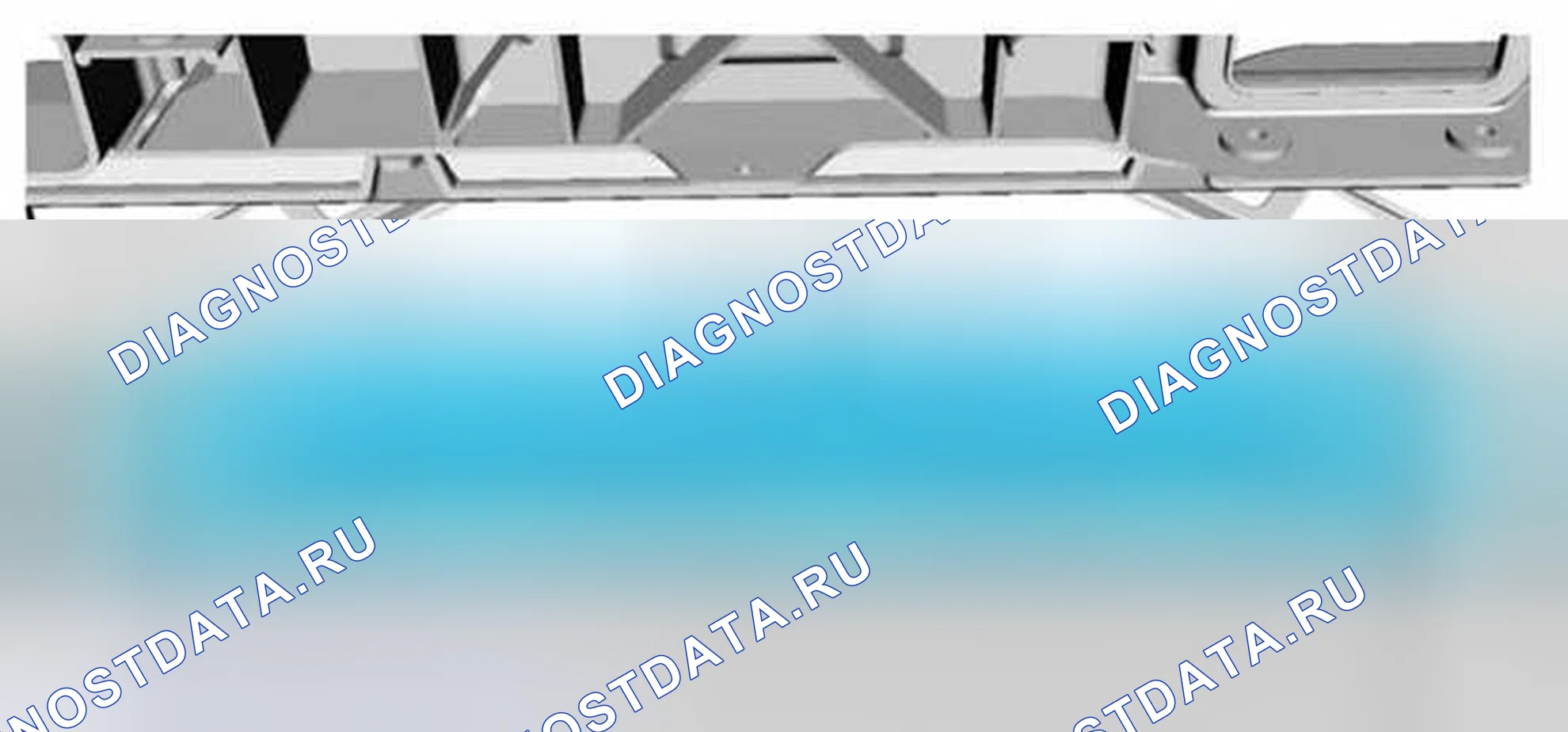 Рис. 41: Демонтаж. Hyundai Kona I