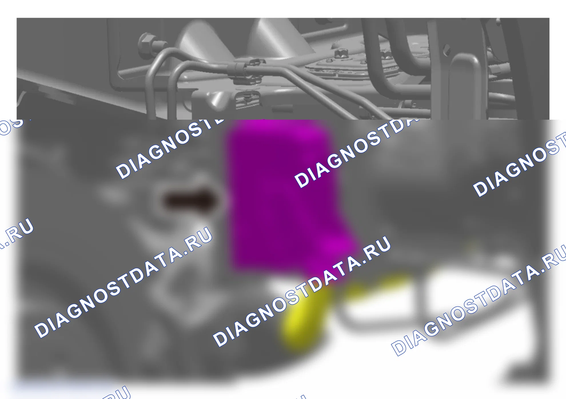 Как снять и установить блок управления — Wey V8X. Wey V8X I