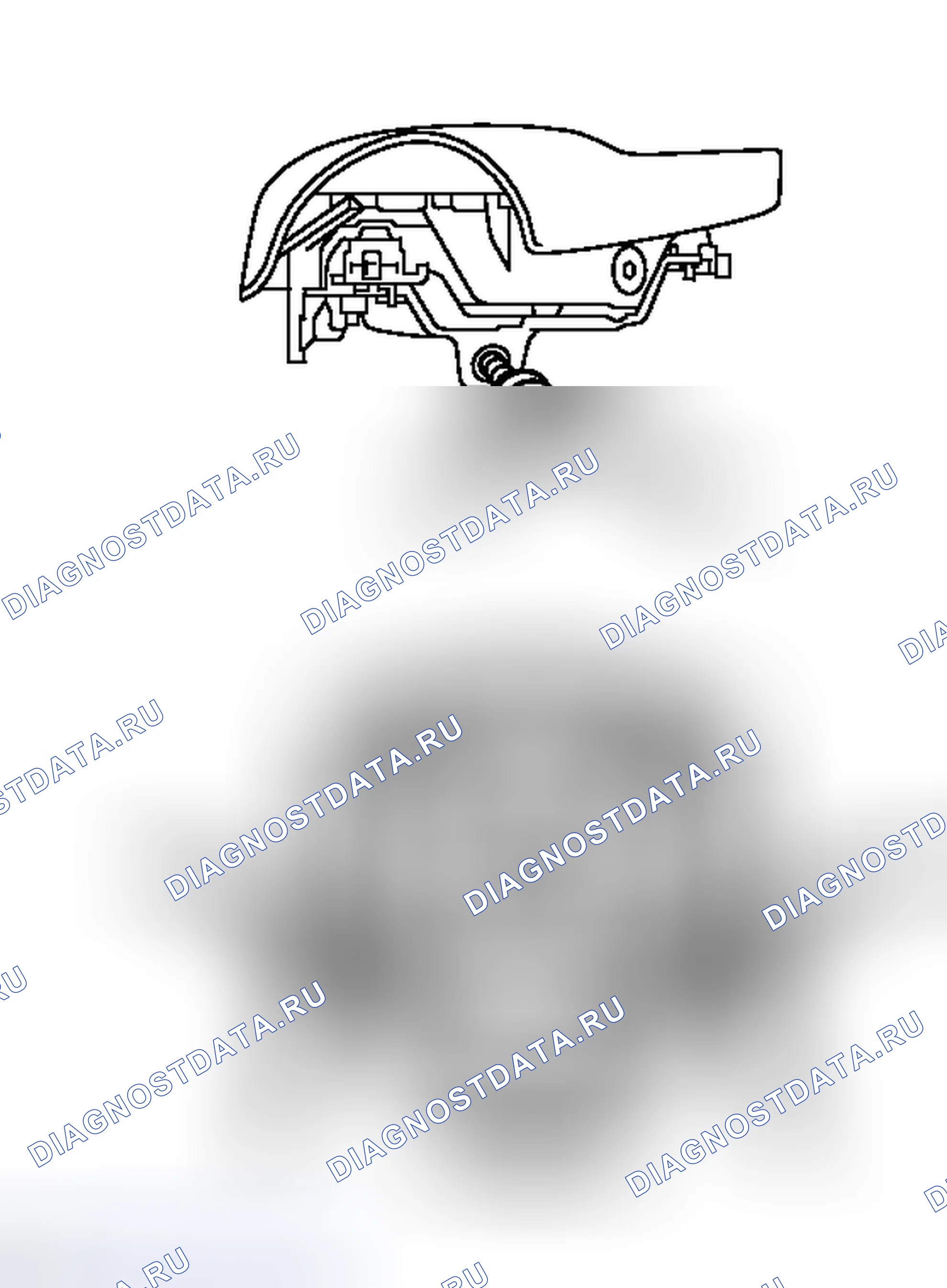 Рис. 118. Toyota RAV4 III рестайлинг