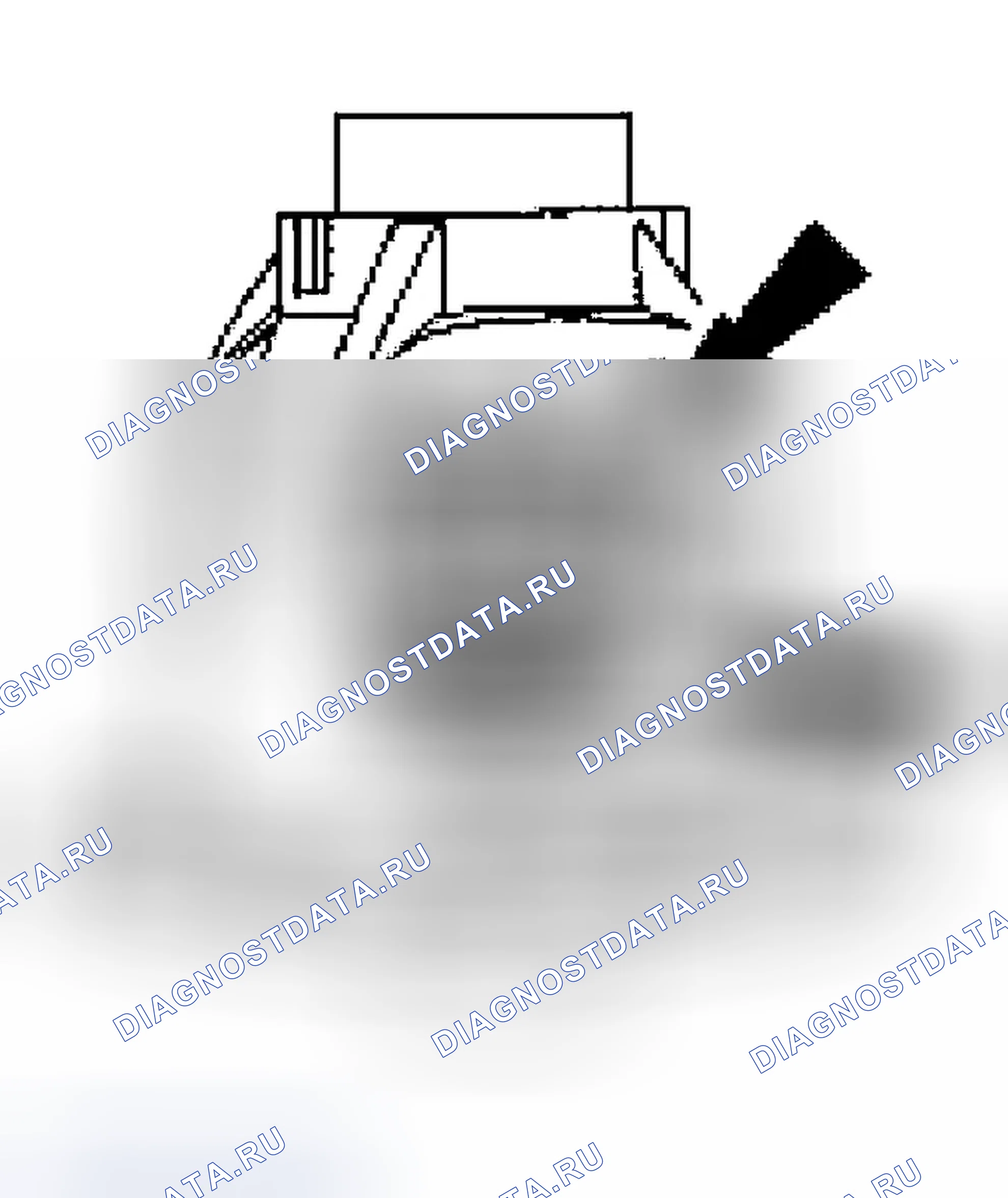 Рис. 416: Сборка. Ford Pickup F150 
