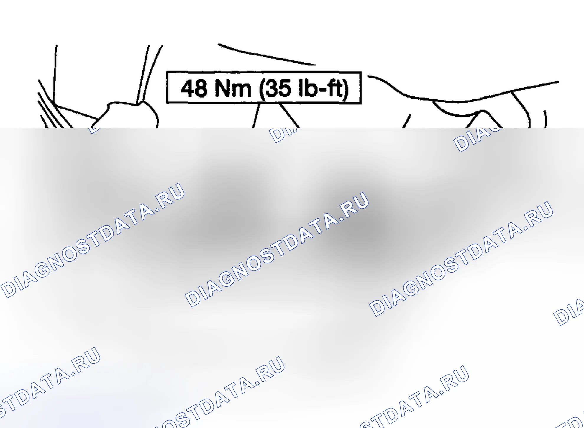 Рис. 431. Mazda Tribute I рестайлинг