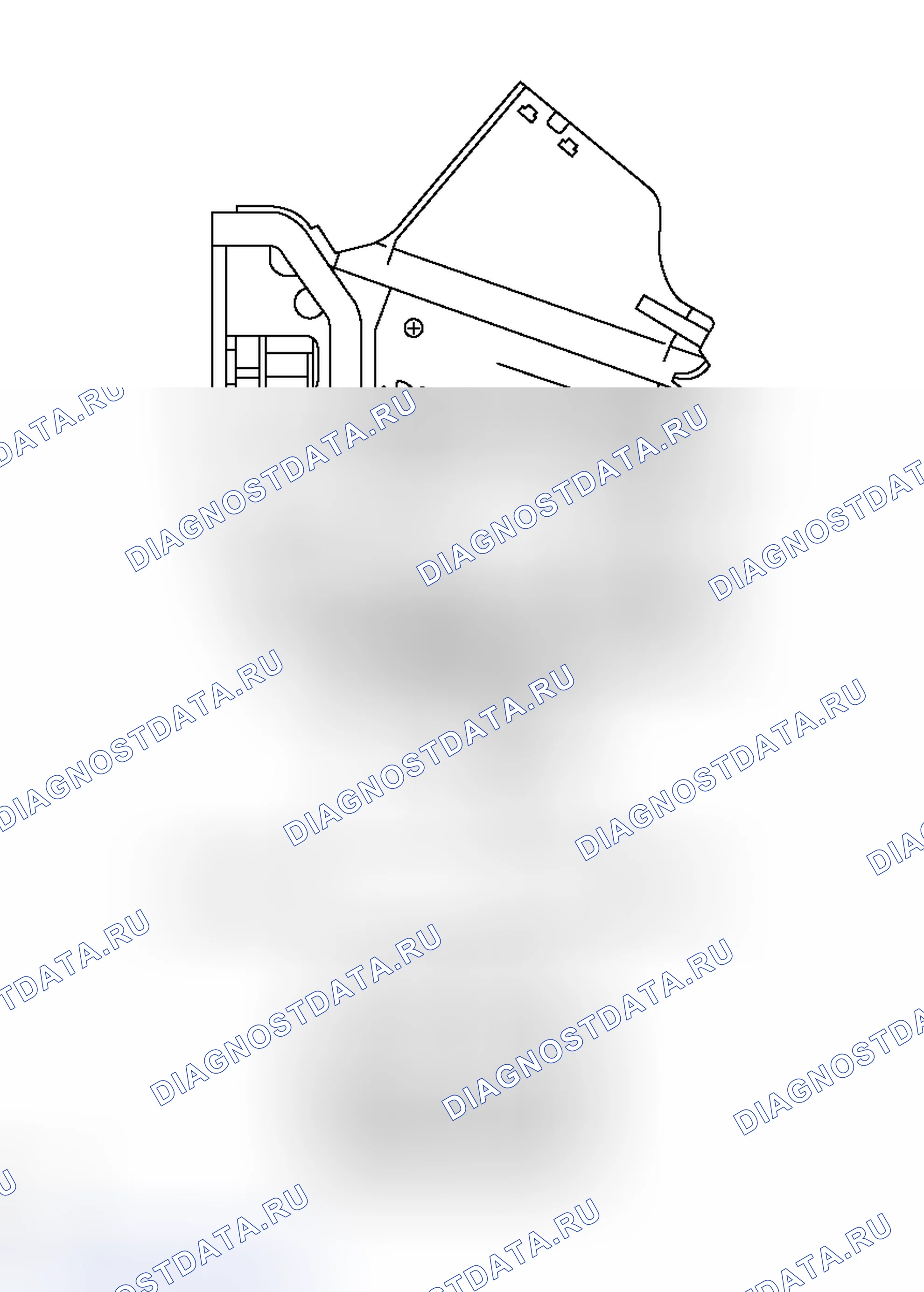 Рис. 126: ПРОЦЕДУРА КОНТРОЛЯ. Toyota Avalon XX30