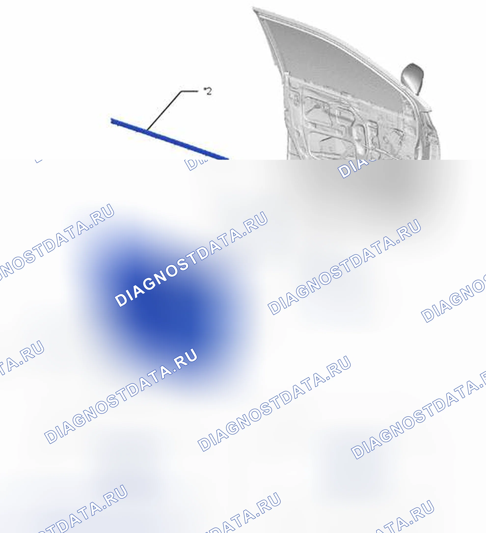Рис. 34: ИЛЛЮСТРАЦИЯ. Toyota Highlander III