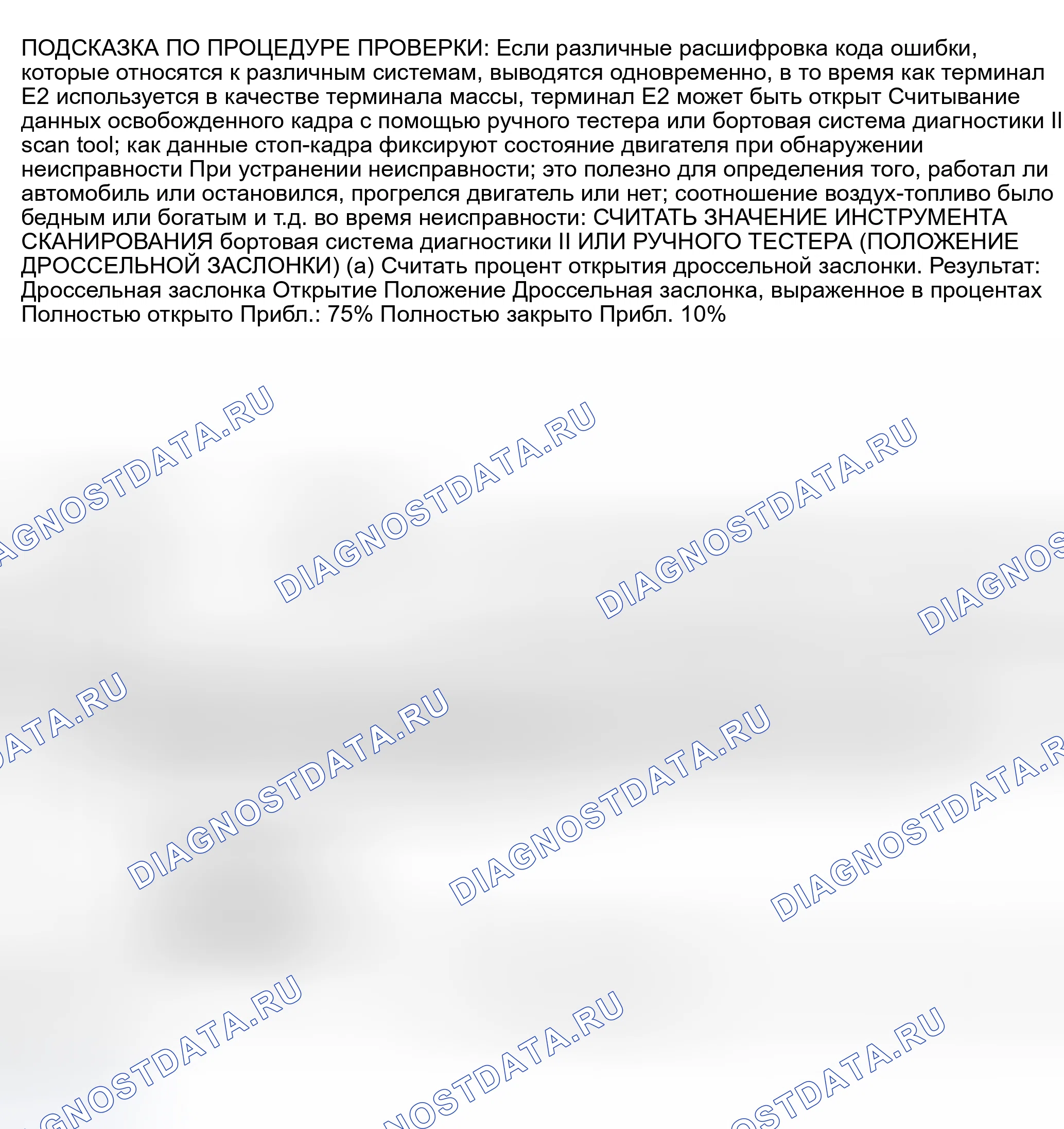 Рис. 570. Toyota Avalon XX20 рестайлинг