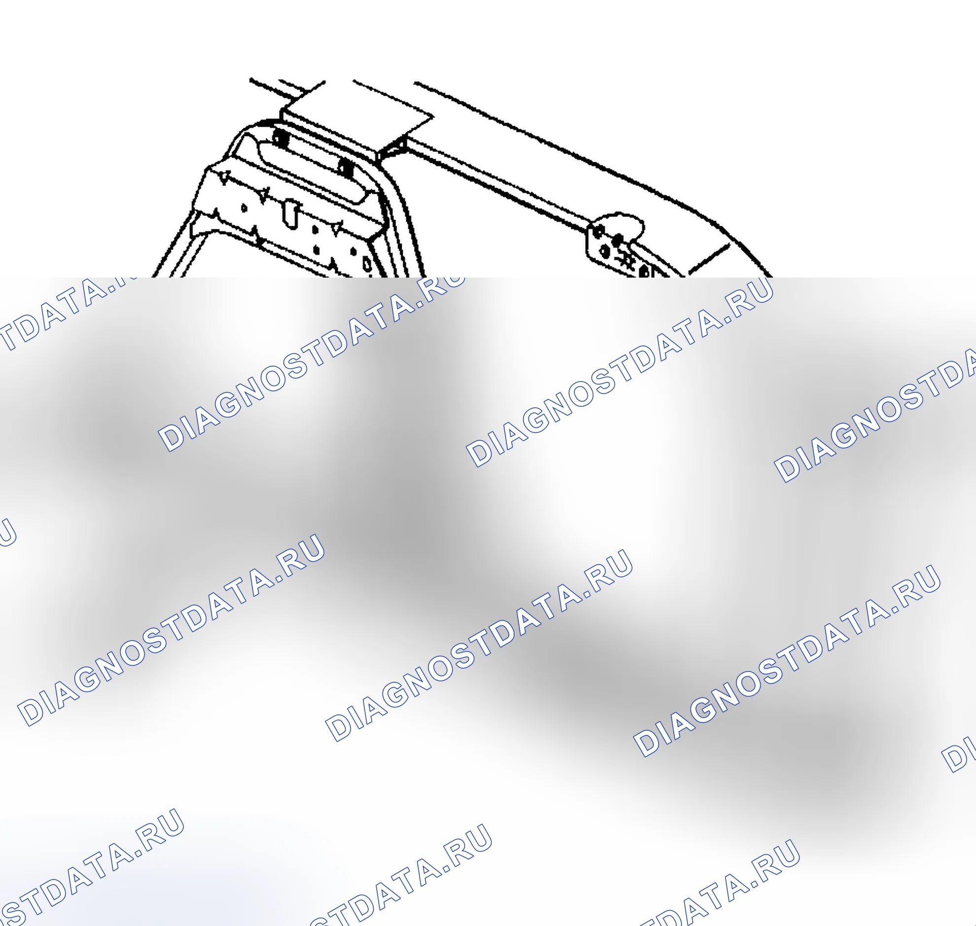 Рис. 193: Порядок демонтажа. Chevrolet Suburban K2500 GMT800