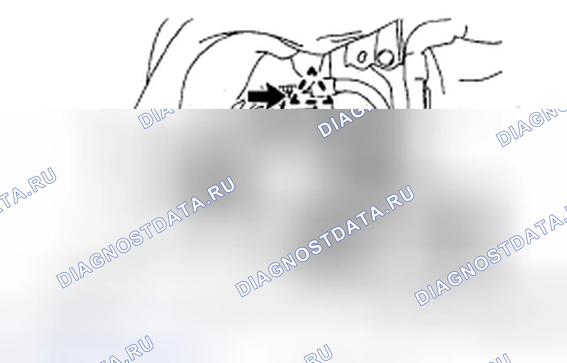 Рис. 133: УСТАНОВКА. Honda Accord IX