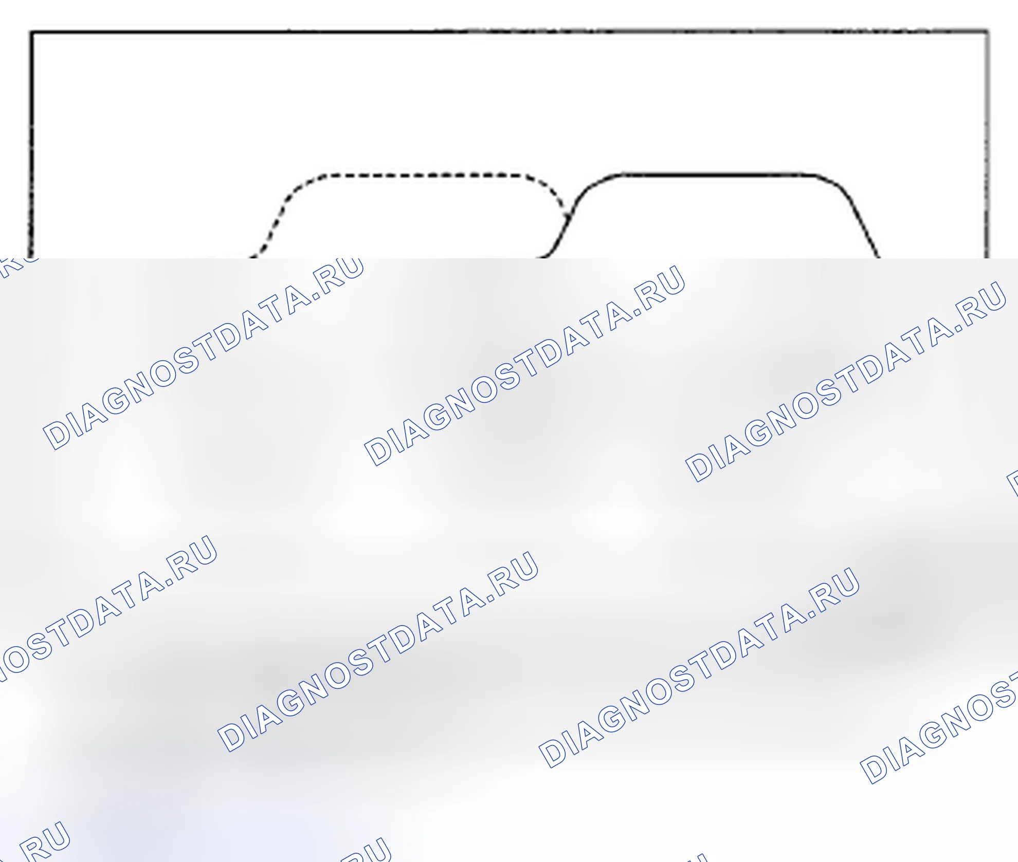 Рис. 51: ИСПЫТАНИЕ ТОРМОЗОВ. Subaru Tribeca WX рестайлинг