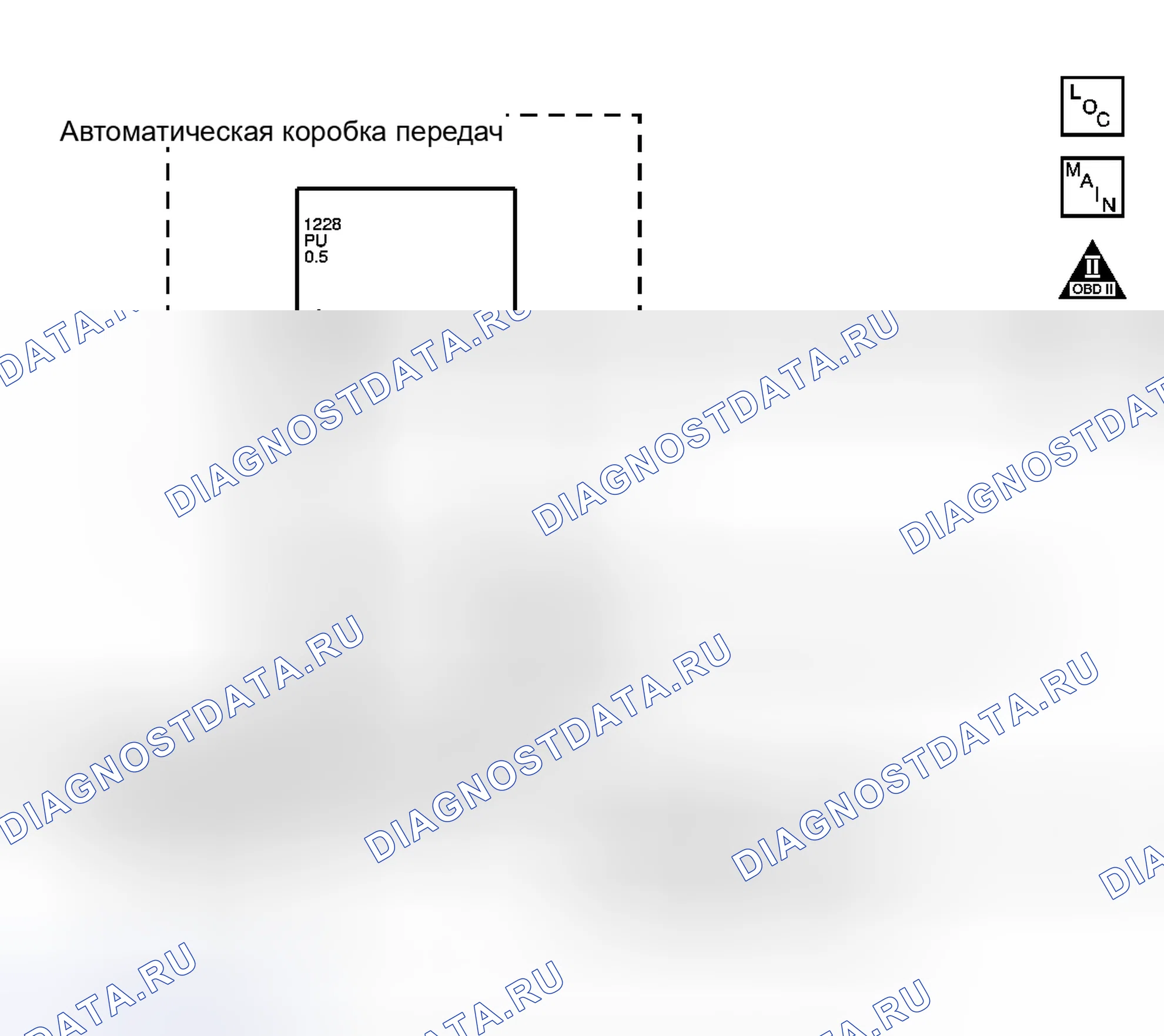 Рис. 284: расшифровка кода ошибки P0748. Kia Sorento IV рестайлинг