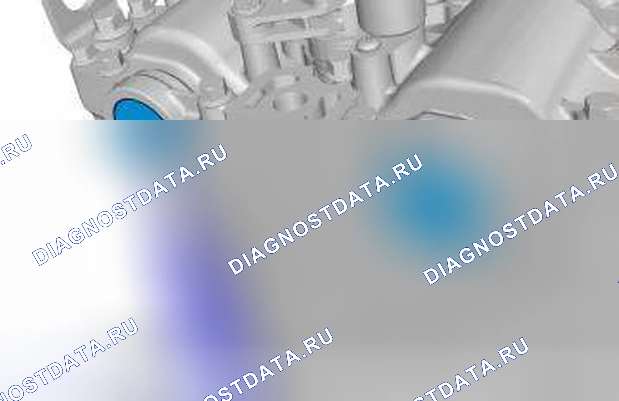 Рис. 125. Volvo S80 II рестайлинг