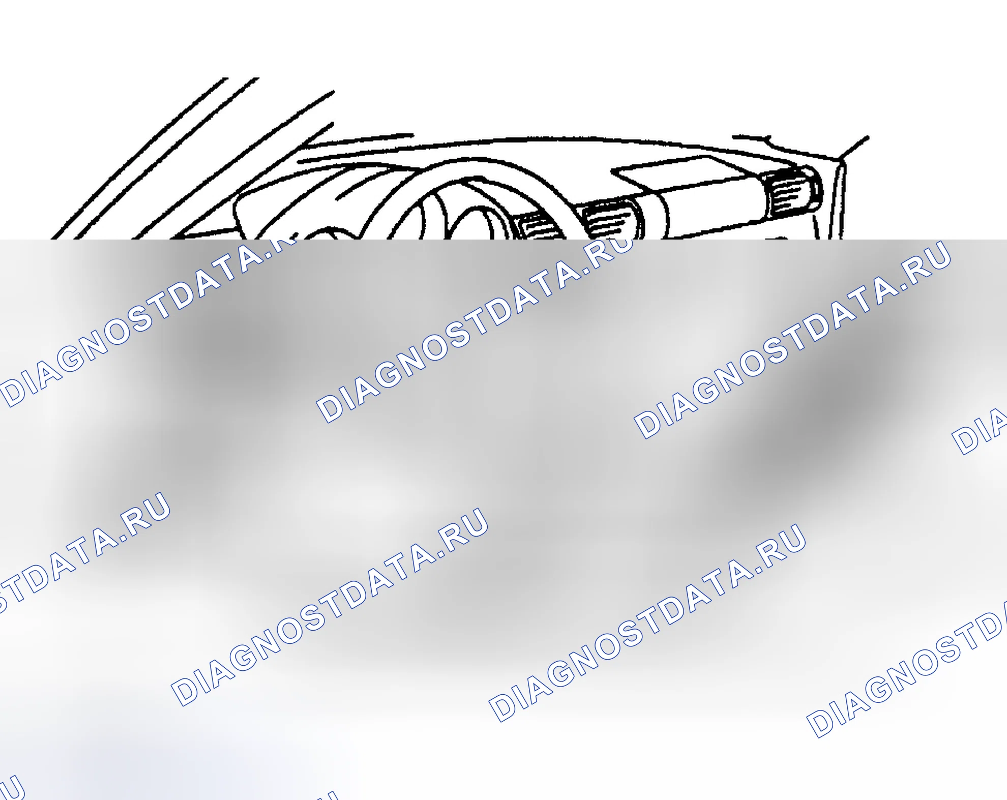 Рис. 7. Toyota Highlander I