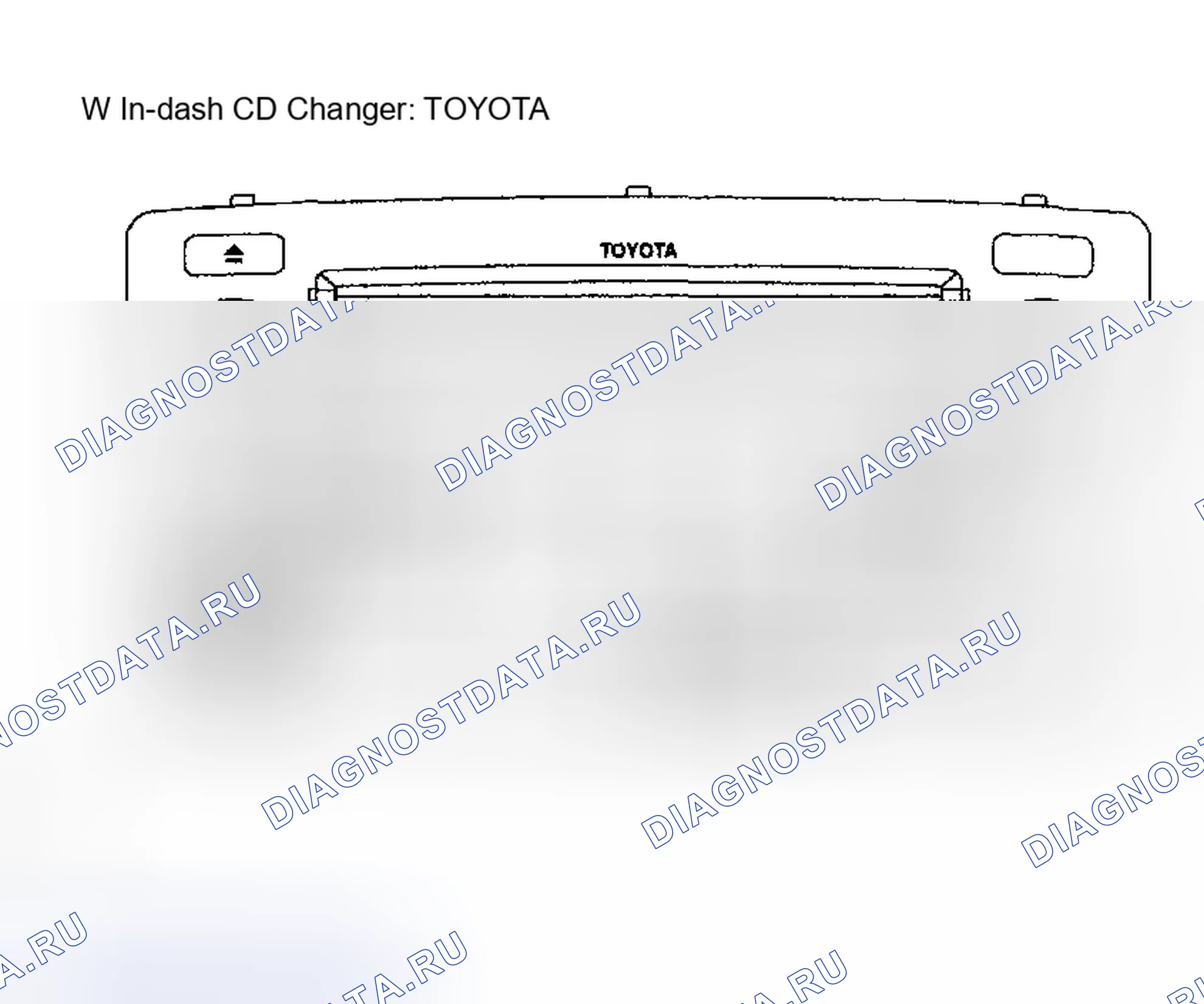Рис. 48. Toyota Corolla IX рестайлинг