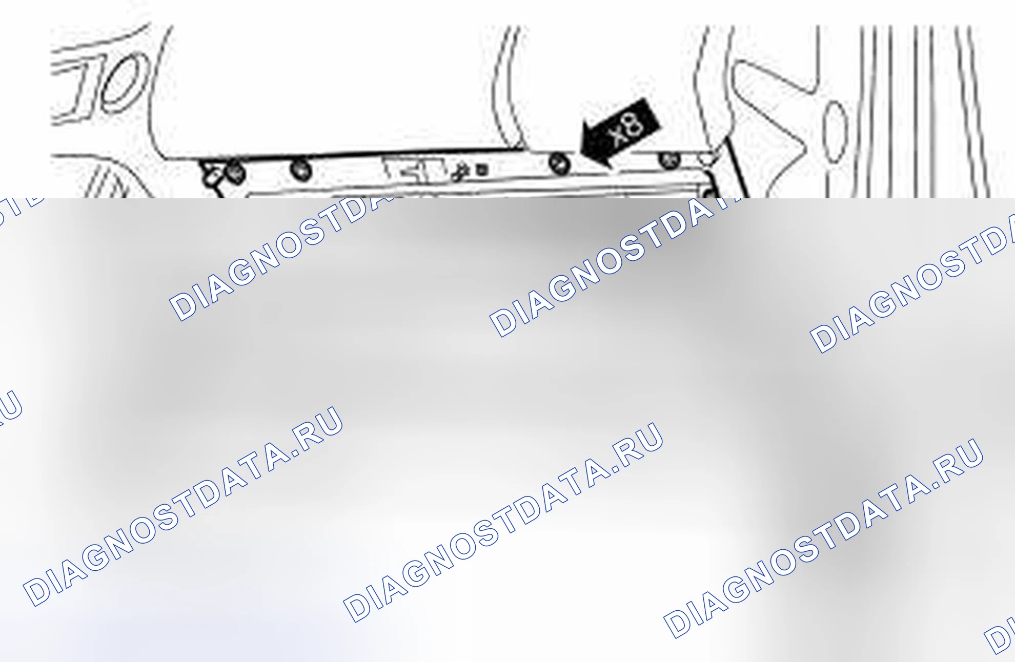 Рис. 73. Land Rover Range Rover L322