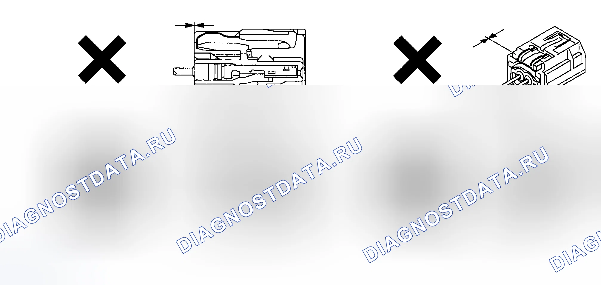 Рис. 101. Toyota Sequoia I рестайлинг